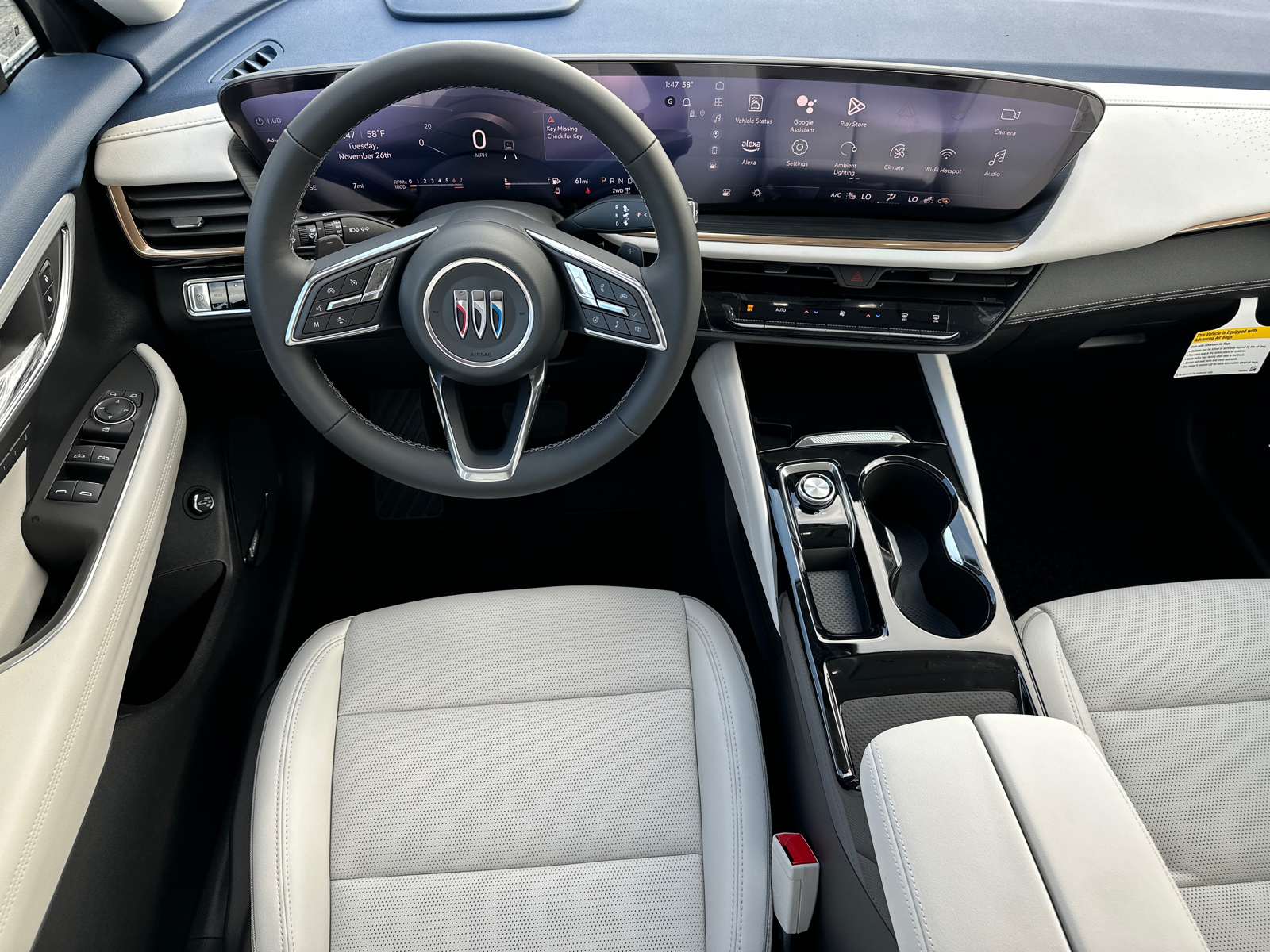 2025 Buick Envision Avenir 24