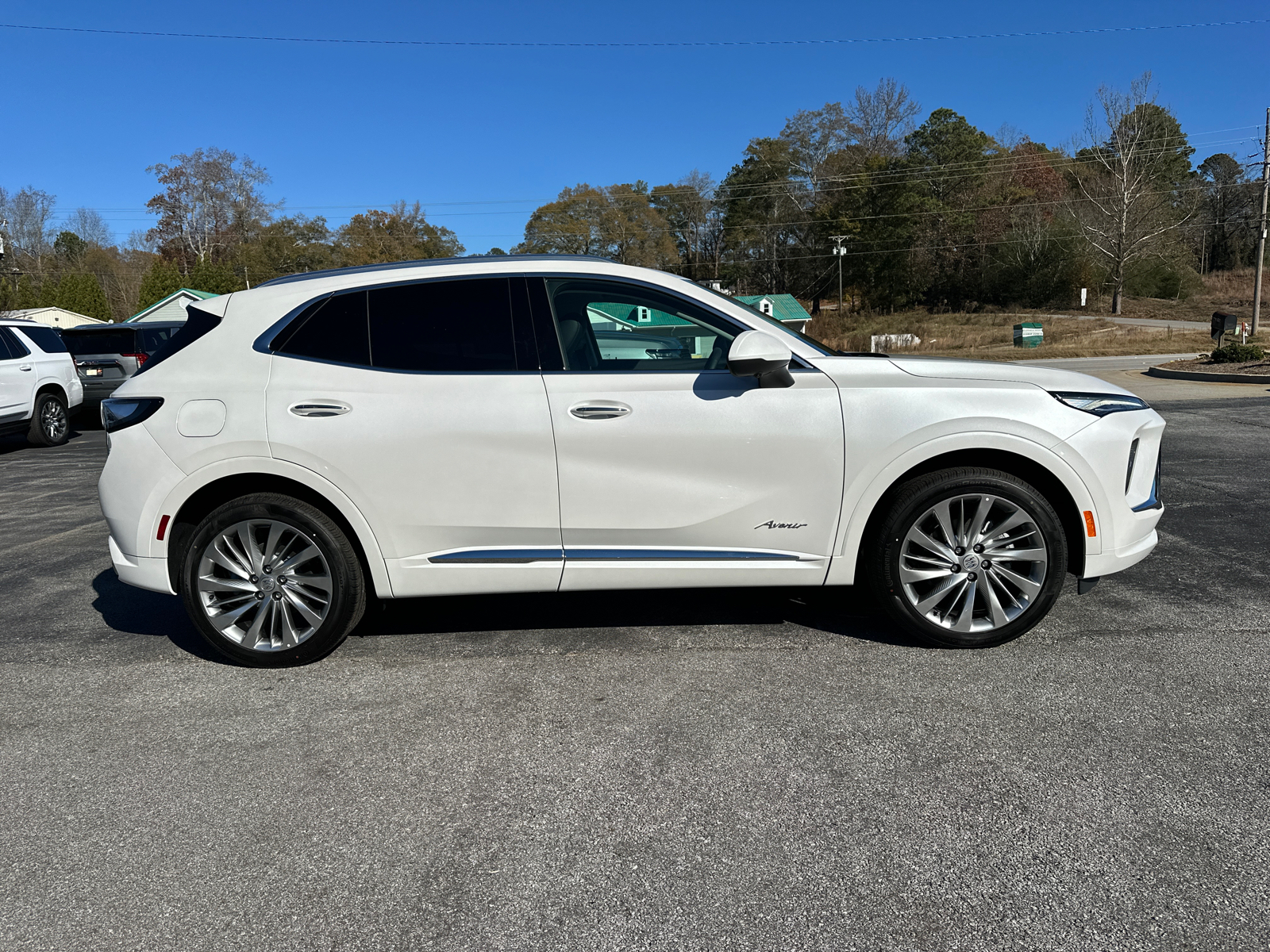 2025 Buick Envision Avenir 6