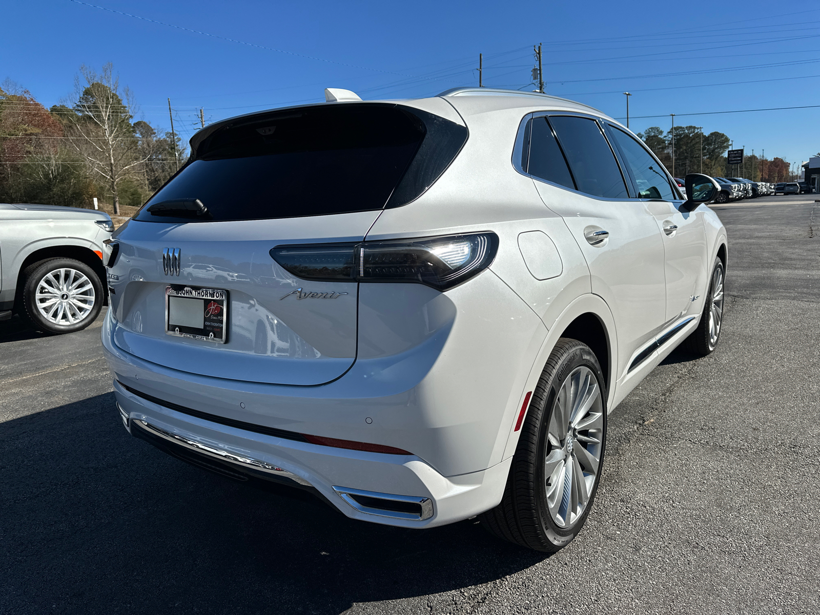 2025 Buick Envision Avenir 7