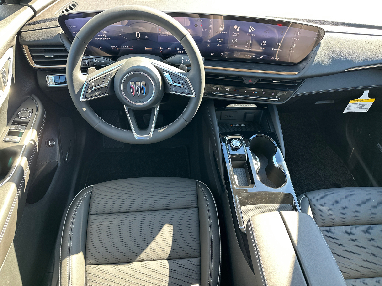 2025 Buick Envision Avenir 24