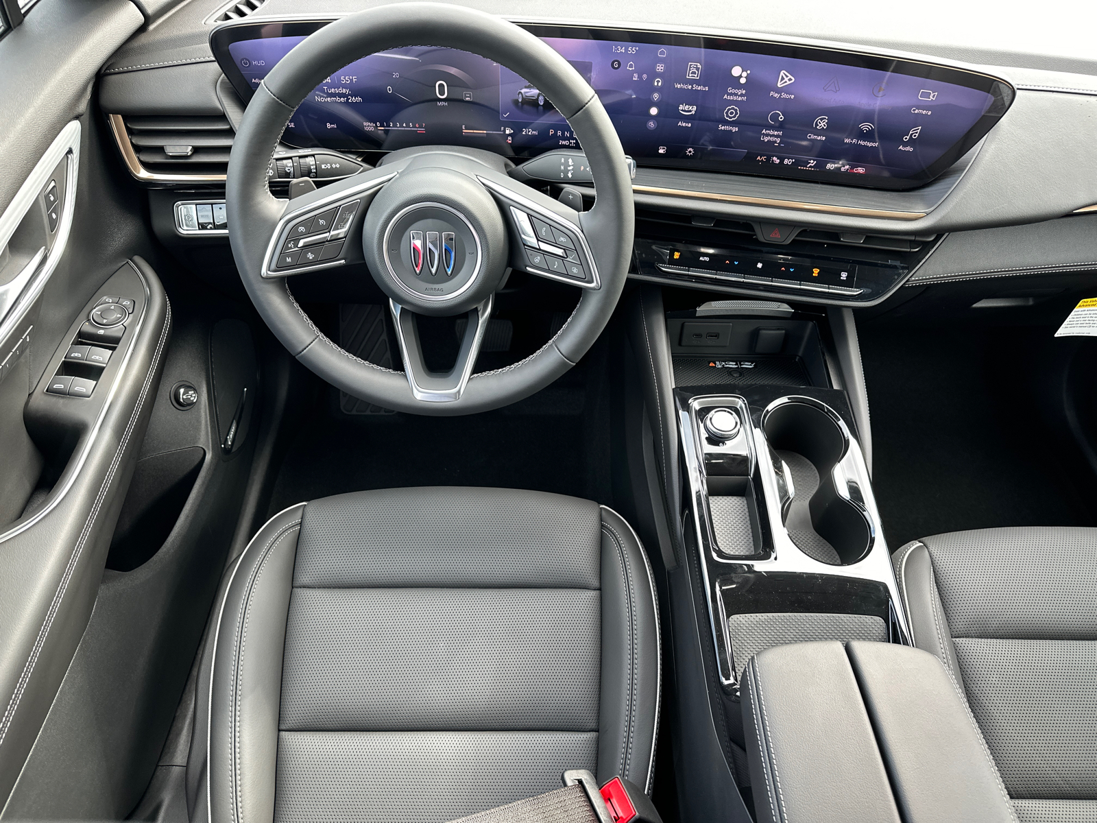 2025 Buick Envision Avenir 24