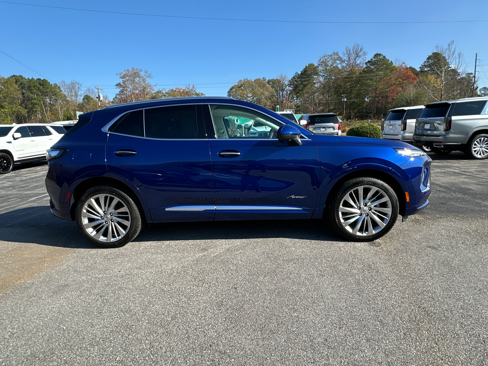 2025 Buick Envision Avenir 5