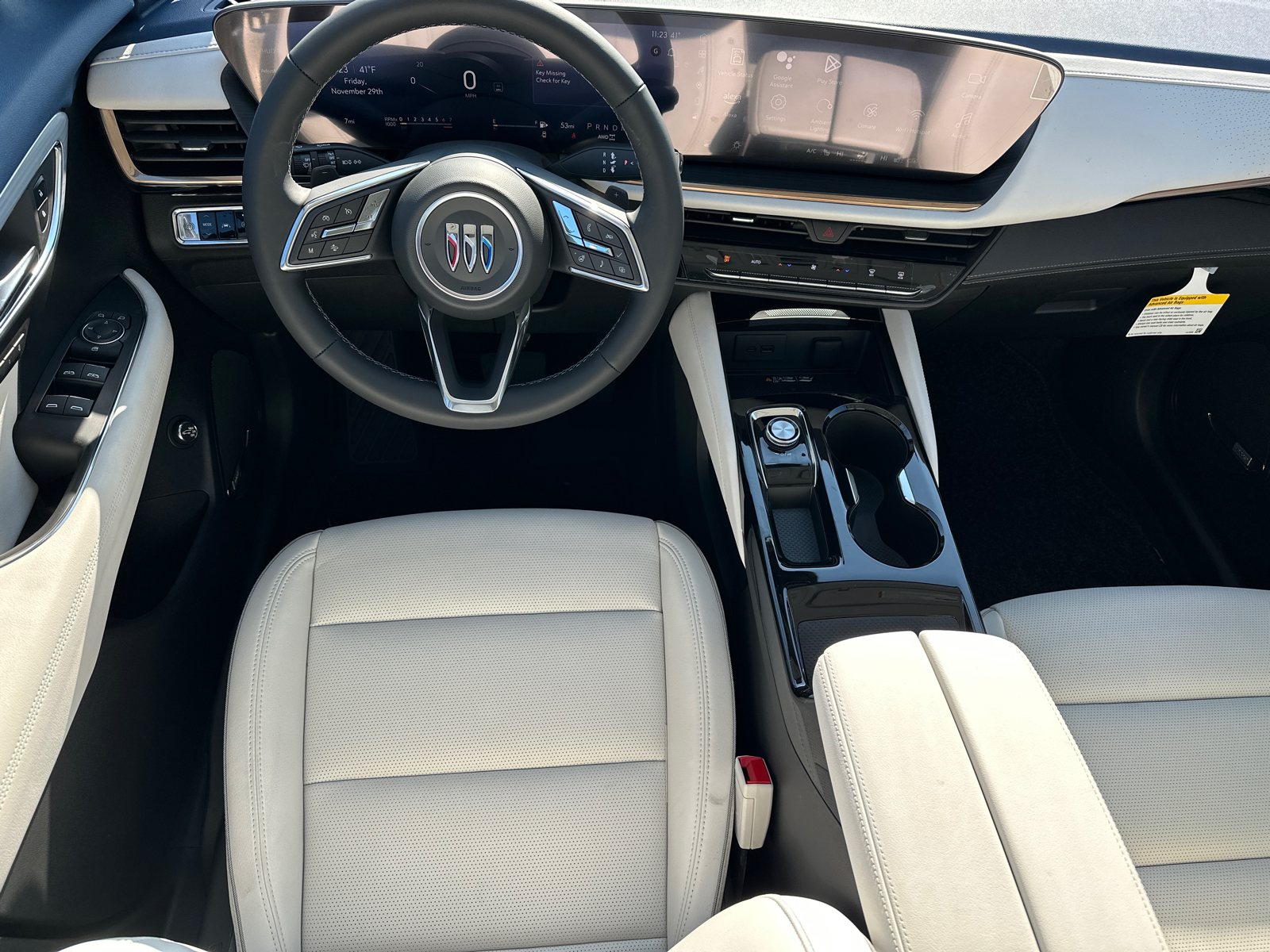 2025 Buick Envision Avenir 23