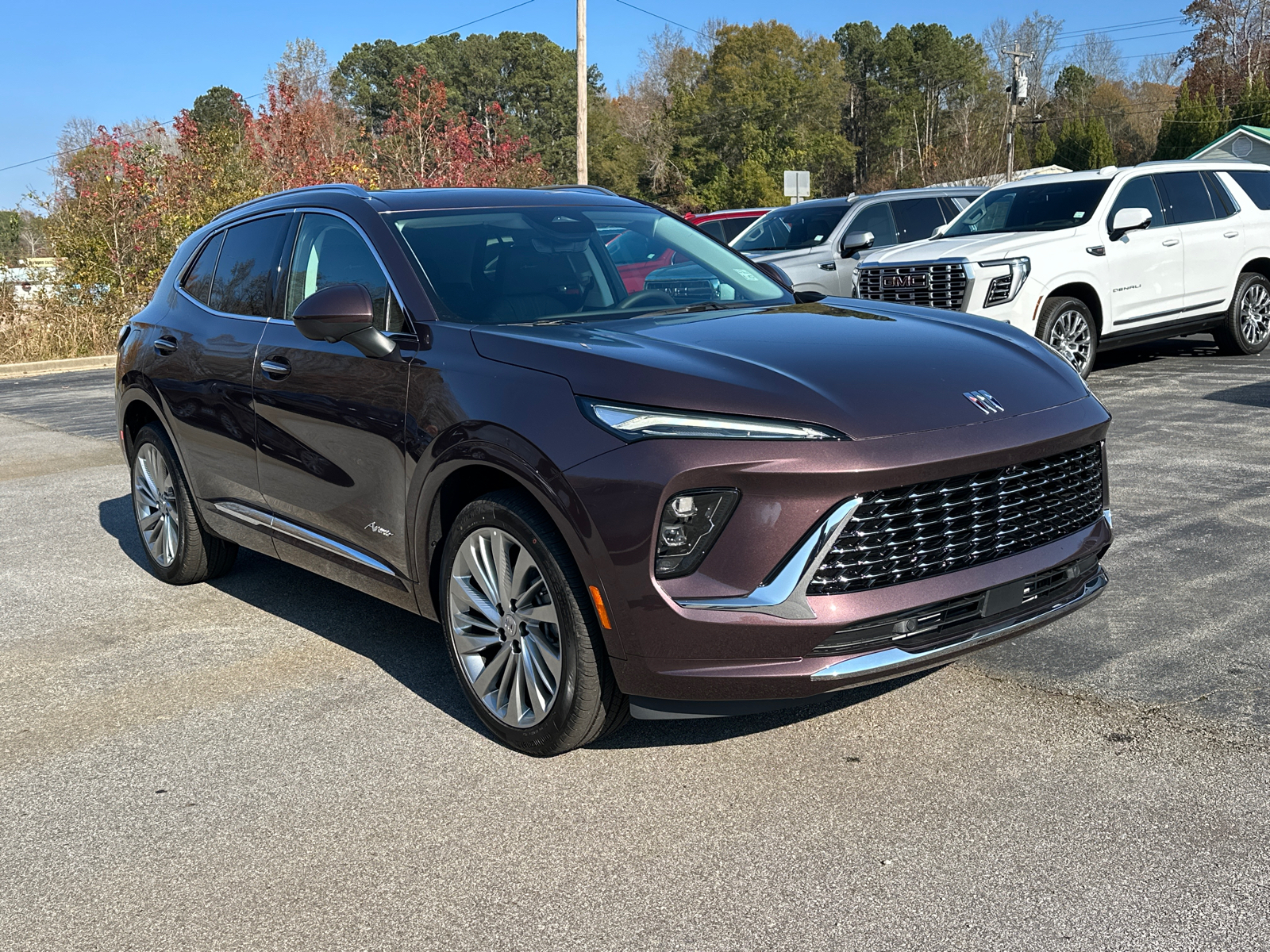 2025 Buick Envision Avenir 4