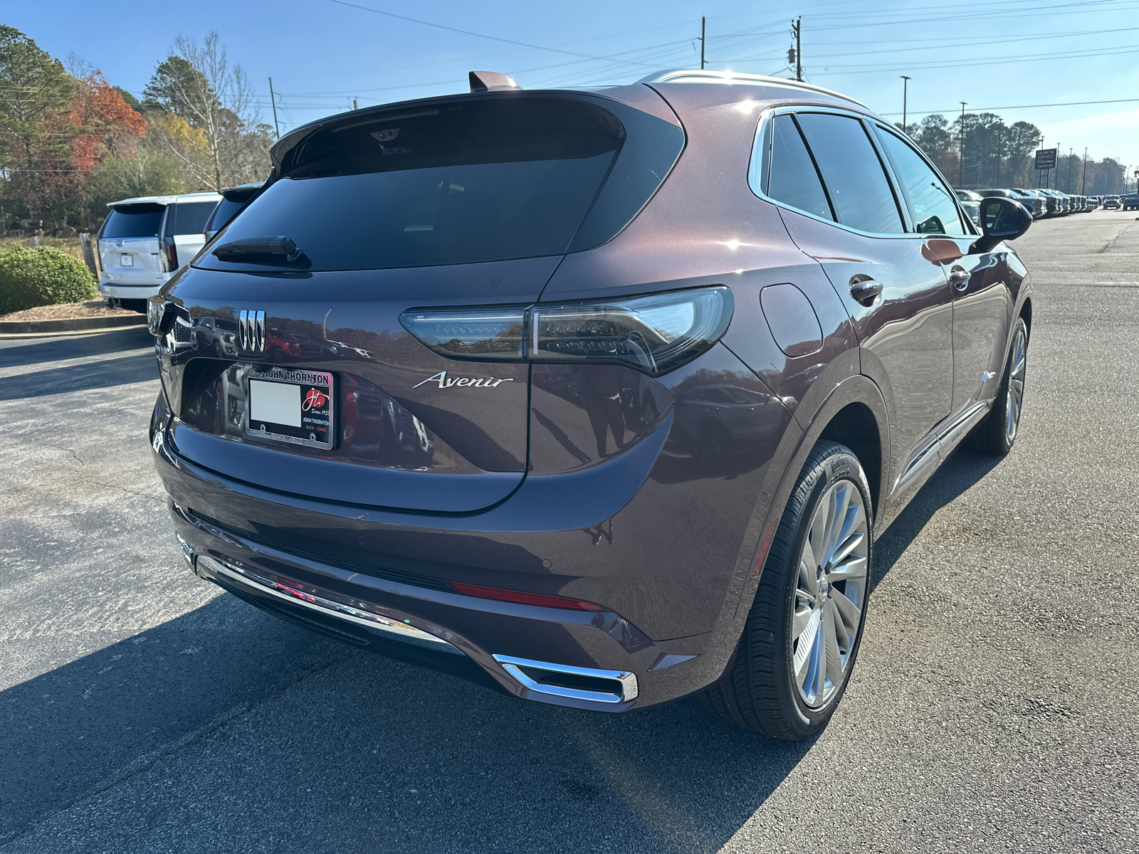 2025 Buick Envision Avenir 6