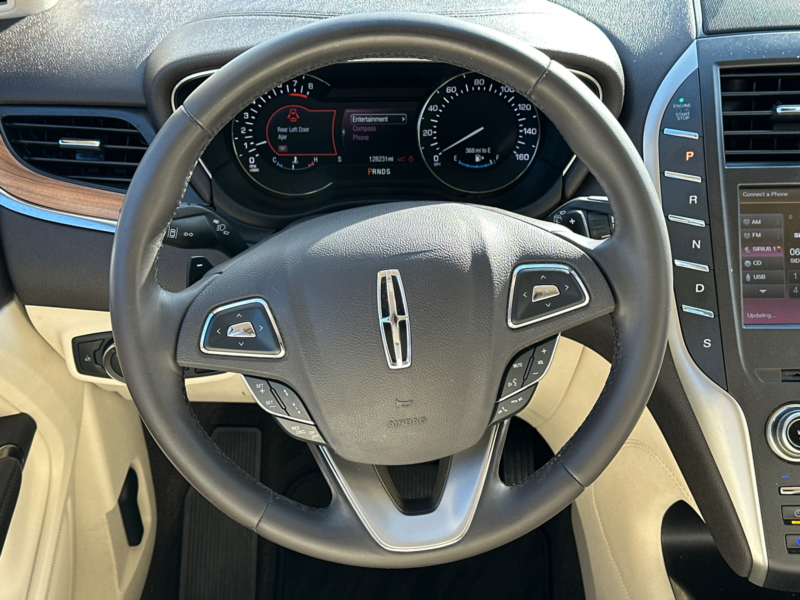 2015 Lincoln MKC Base 24