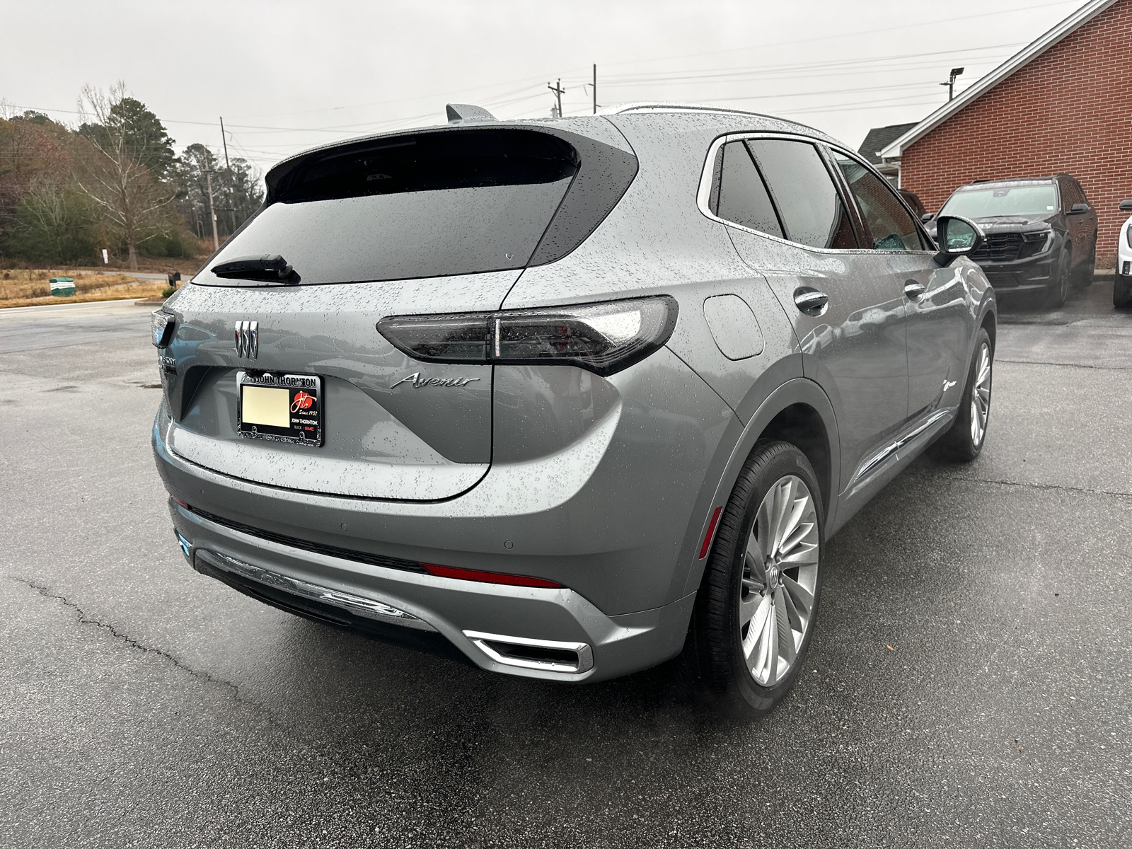 2025 Buick Envision Avenir 6