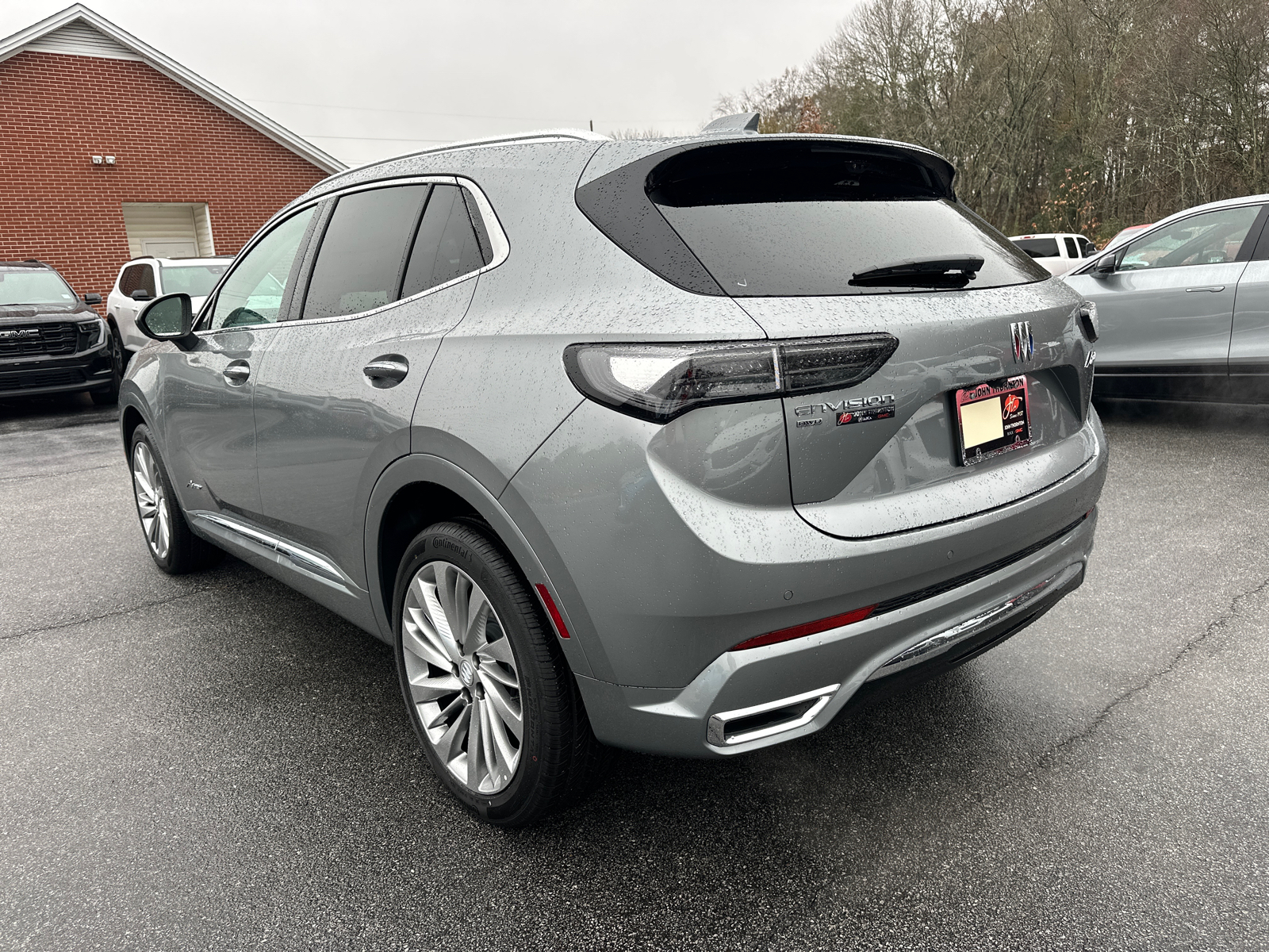 2025 Buick Envision Avenir 8