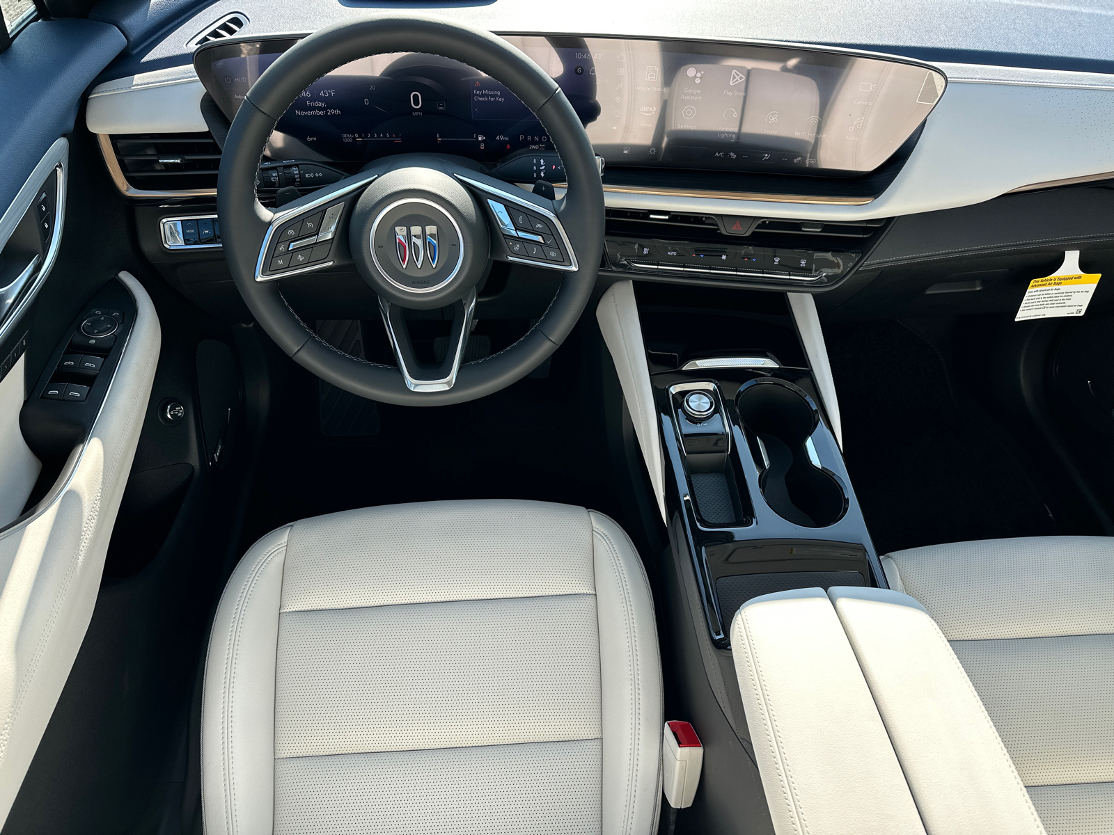 2025 Buick Envision Avenir 23