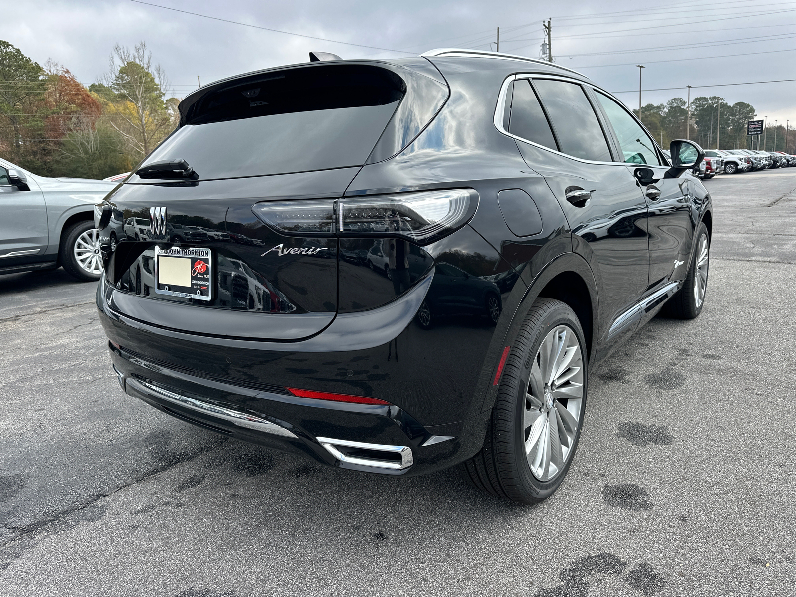 2025 Buick Envision Avenir 6