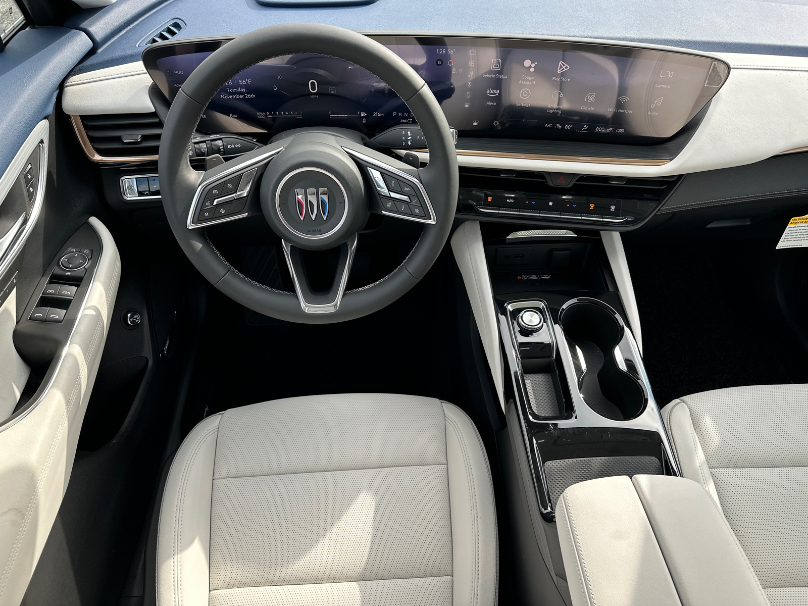 2025 Buick Envision Avenir 24