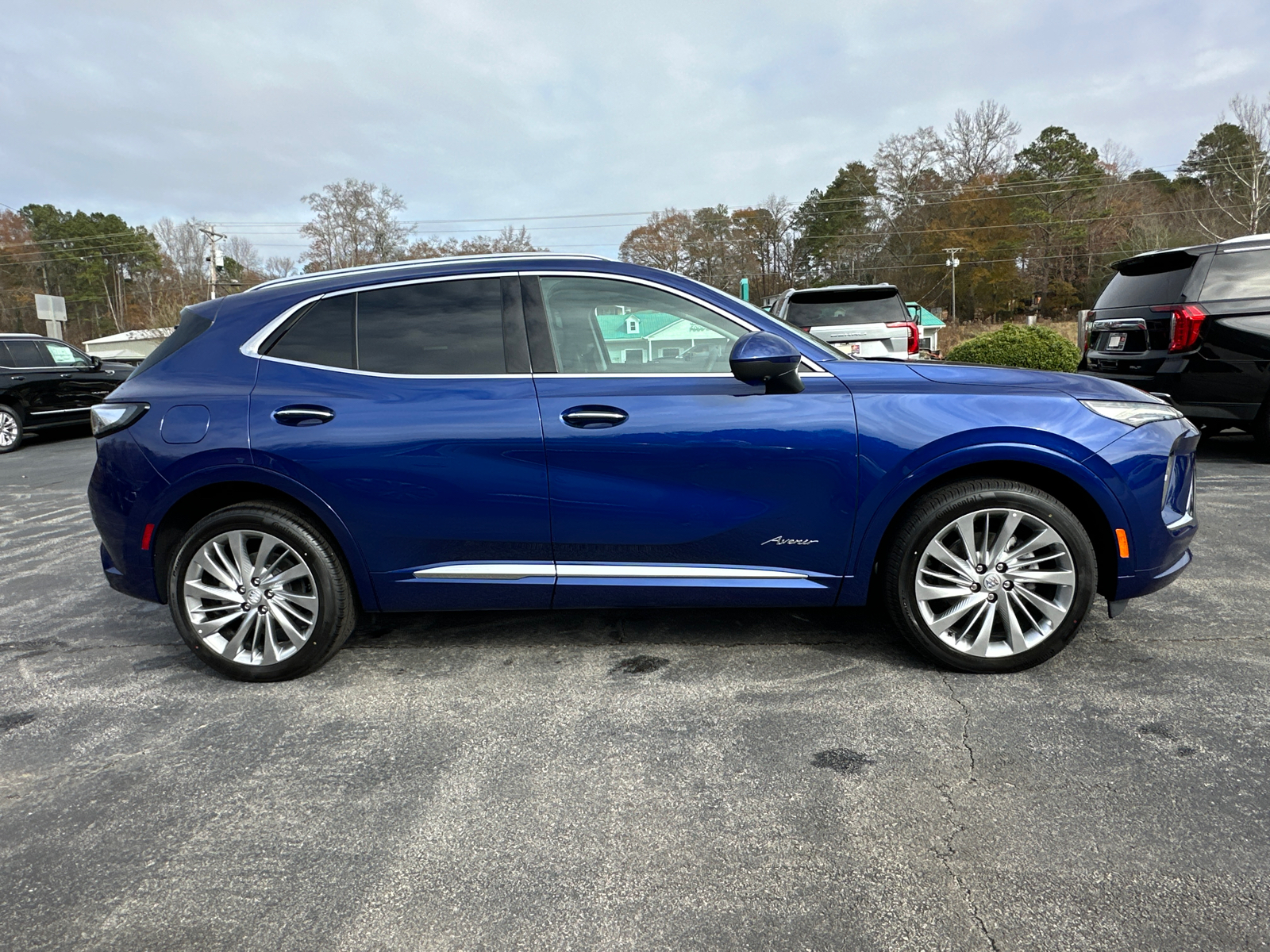 2025 Buick Envision Avenir 5