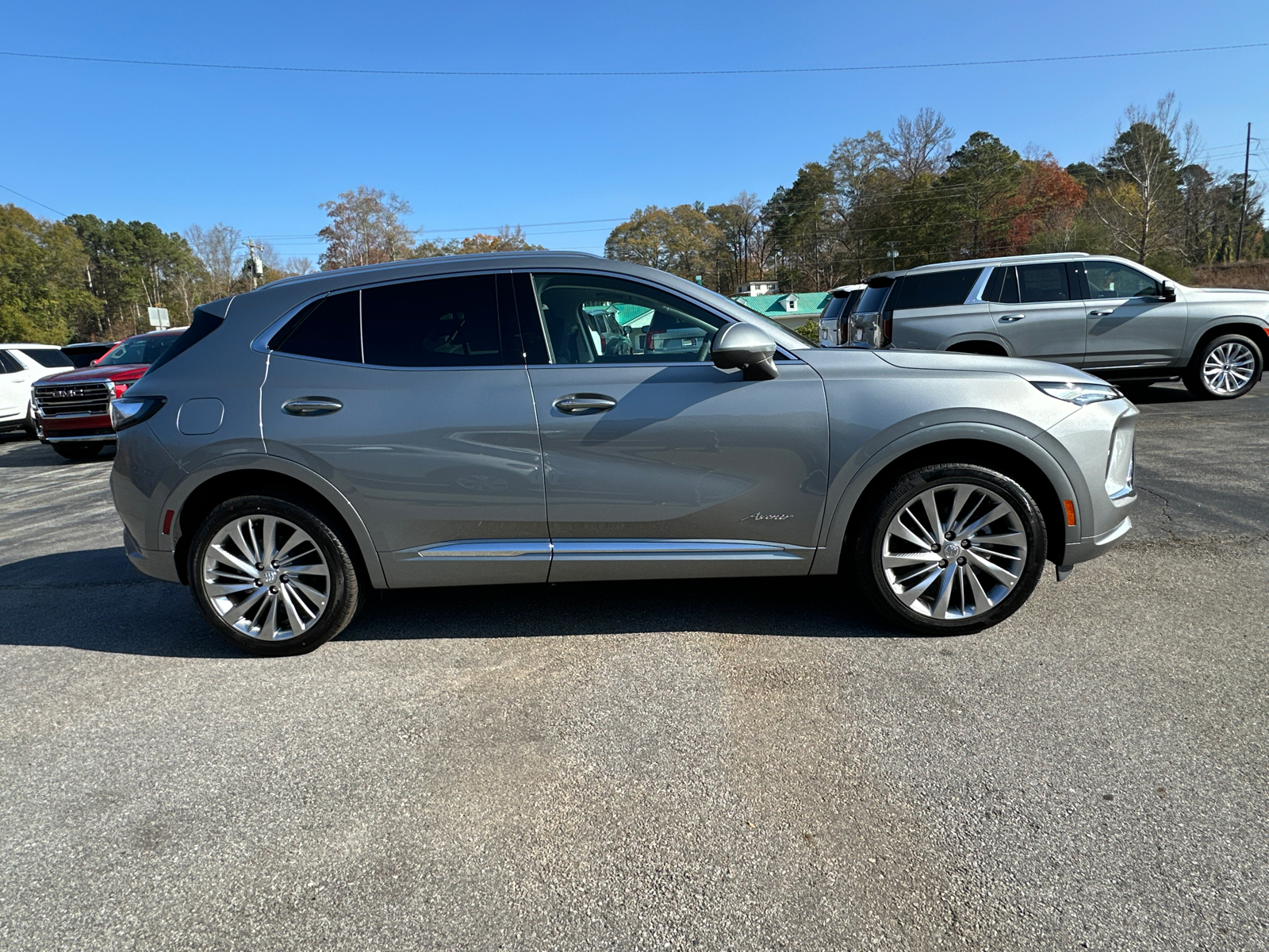 2025 Buick Envision Avenir 5