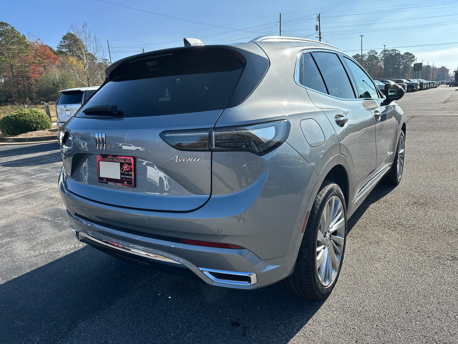 2025 Buick Envision Avenir 6