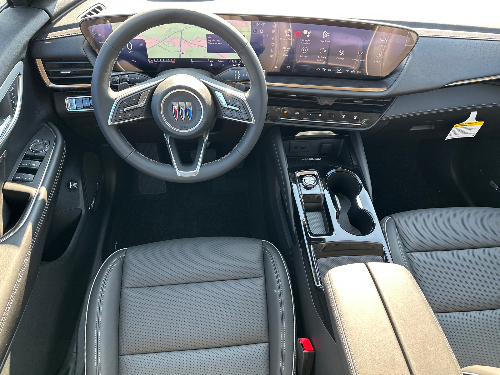 2025 Buick Envision Avenir 23