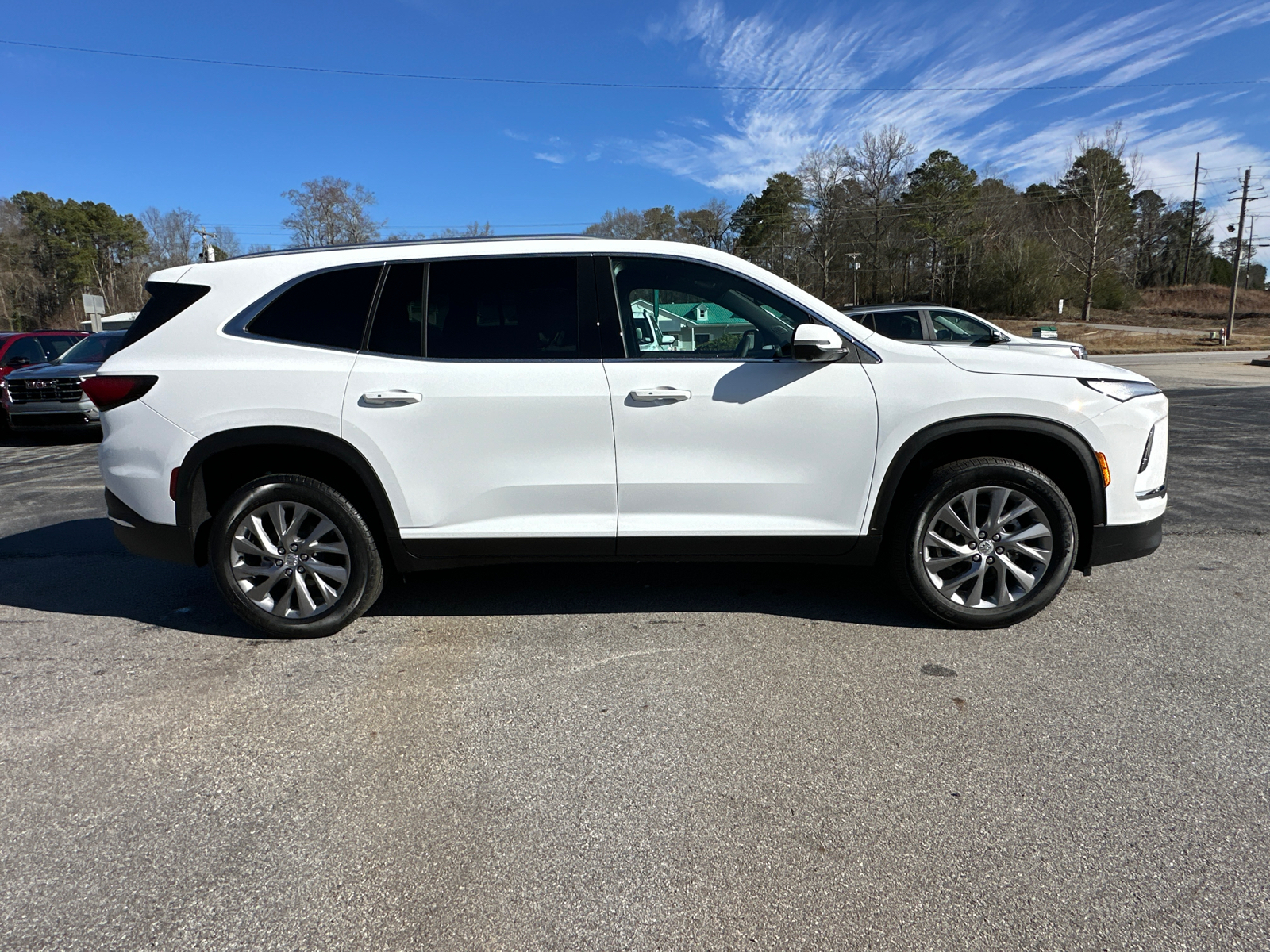 2025 Buick Enclave  5