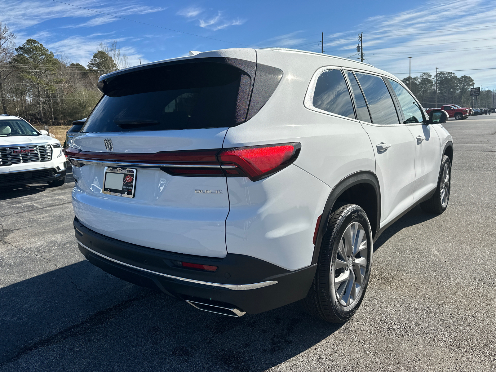 2025 Buick Enclave  6