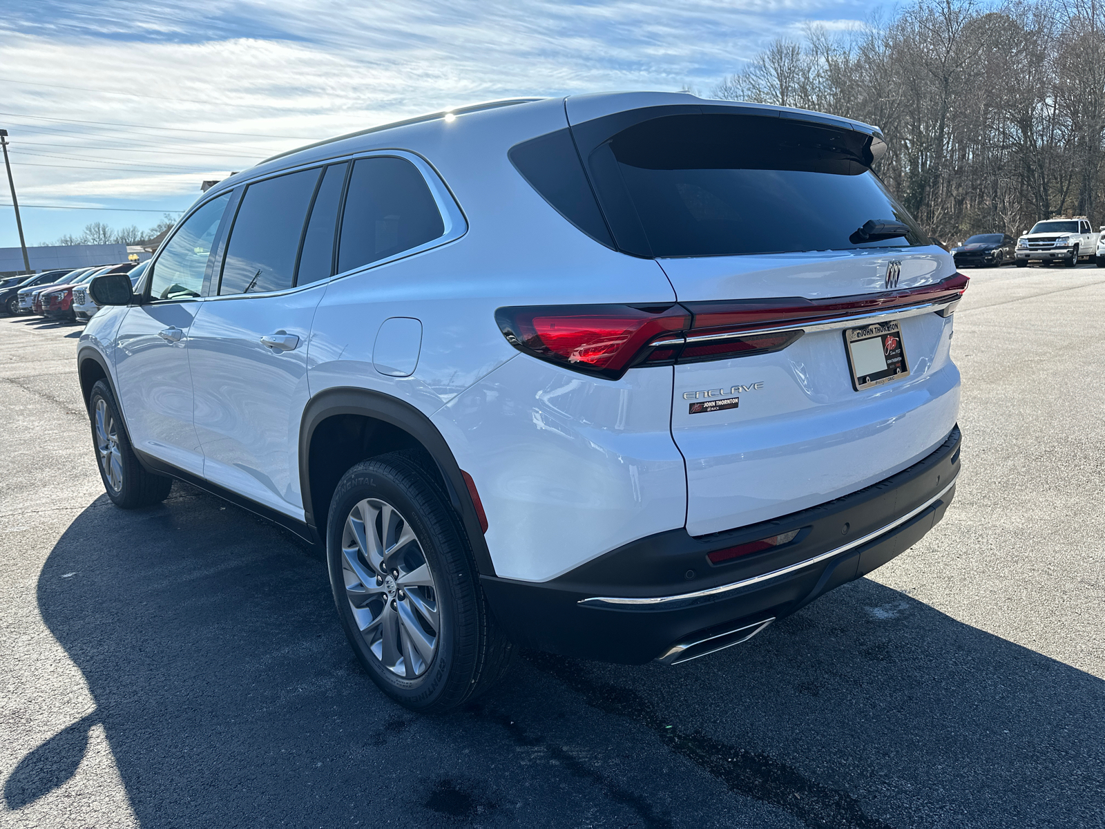 2025 Buick Enclave  8