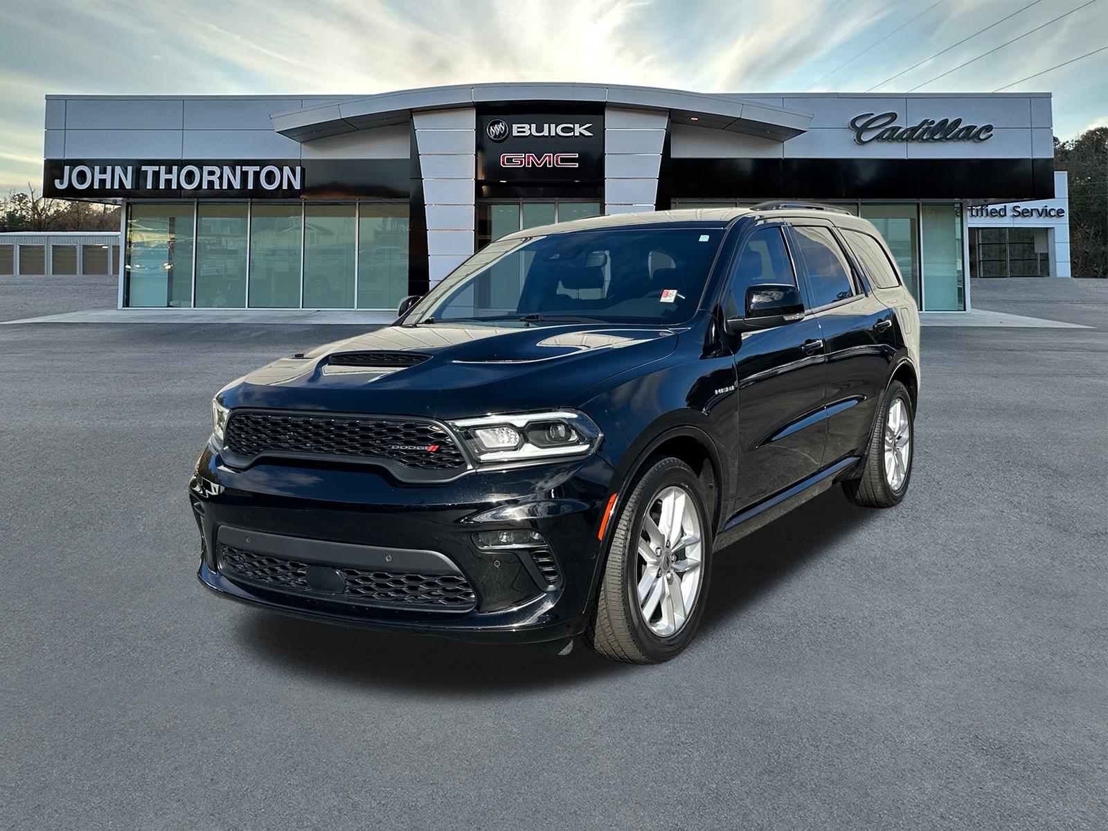 2023 Dodge Durango R/T 2