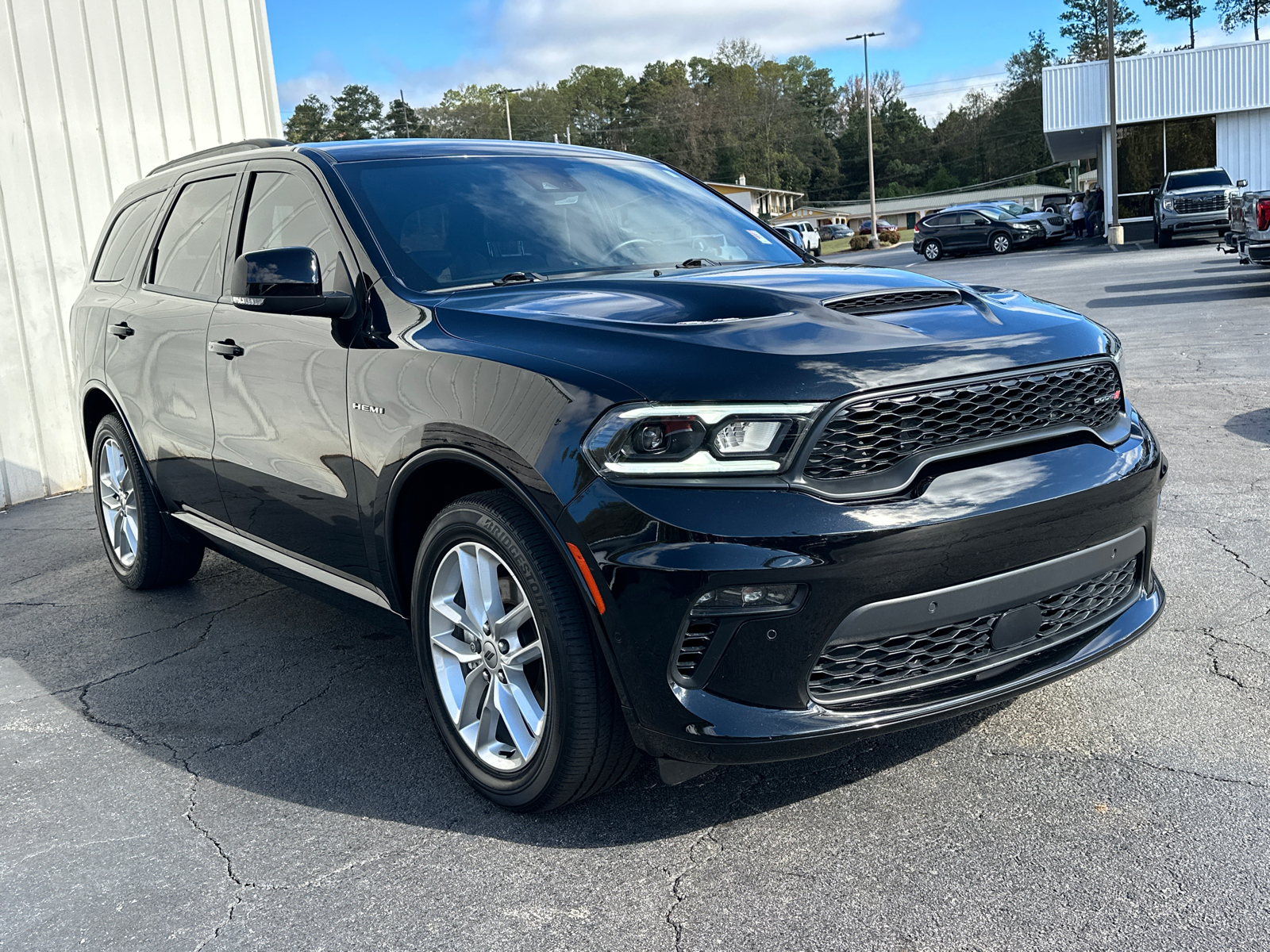 2023 Dodge Durango R/T 5