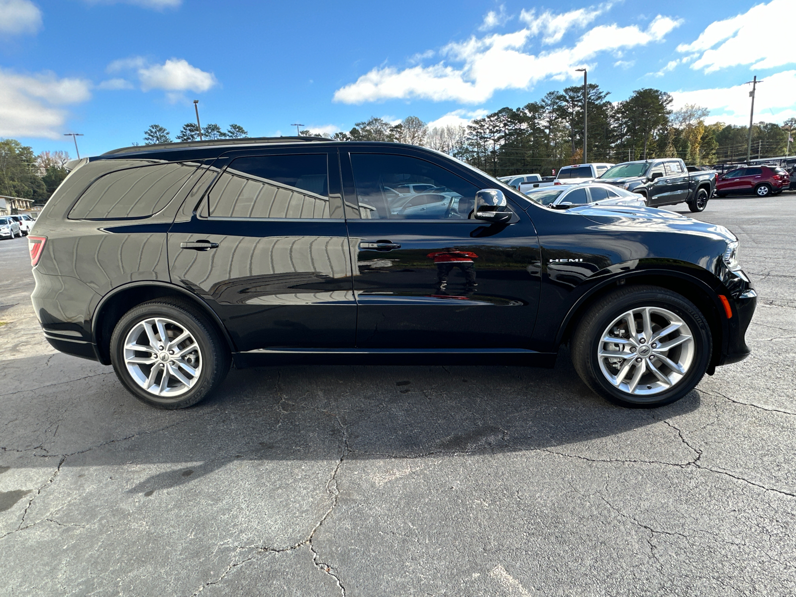 2023 Dodge Durango R/T 6