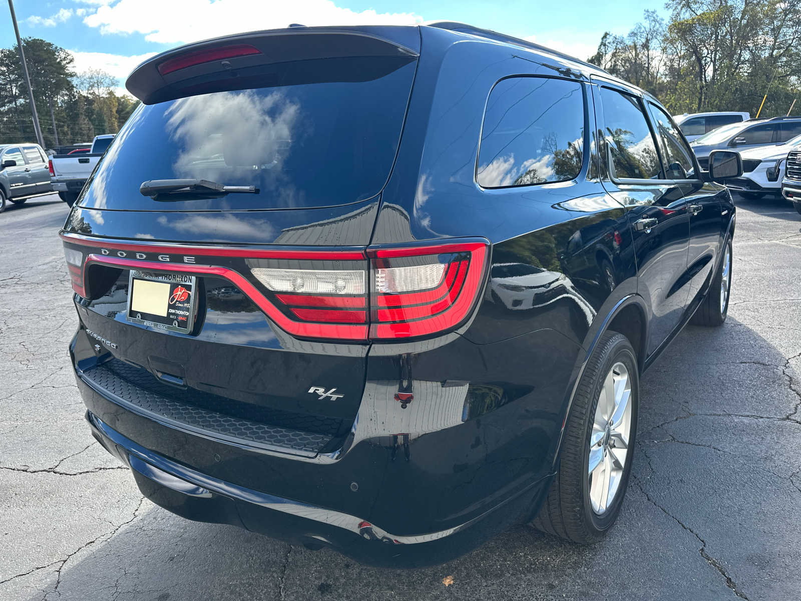 2023 Dodge Durango R/T 7