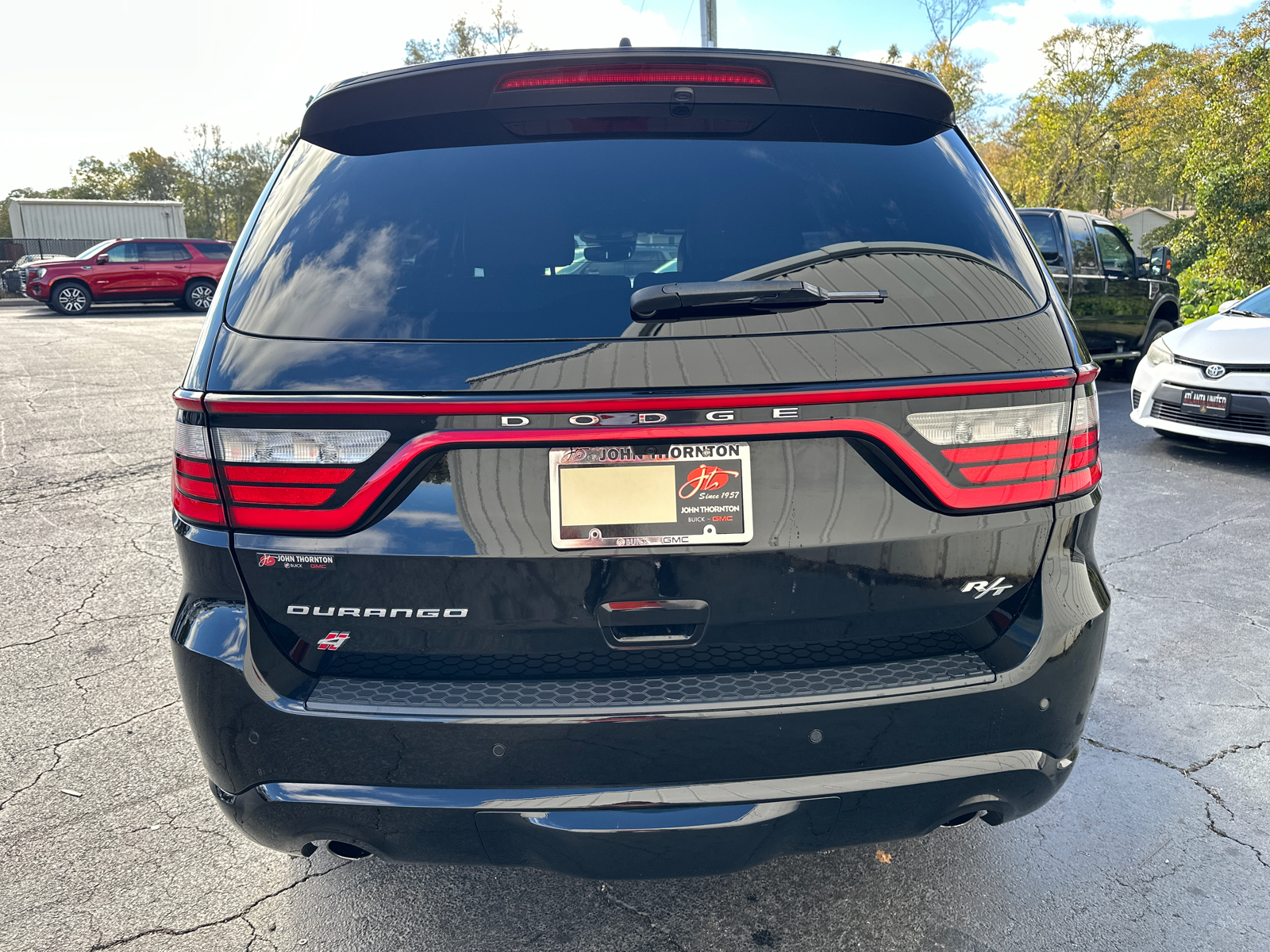 2023 Dodge Durango R/T 8