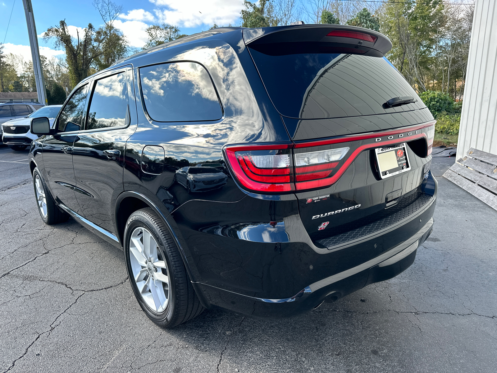 2023 Dodge Durango R/T 9