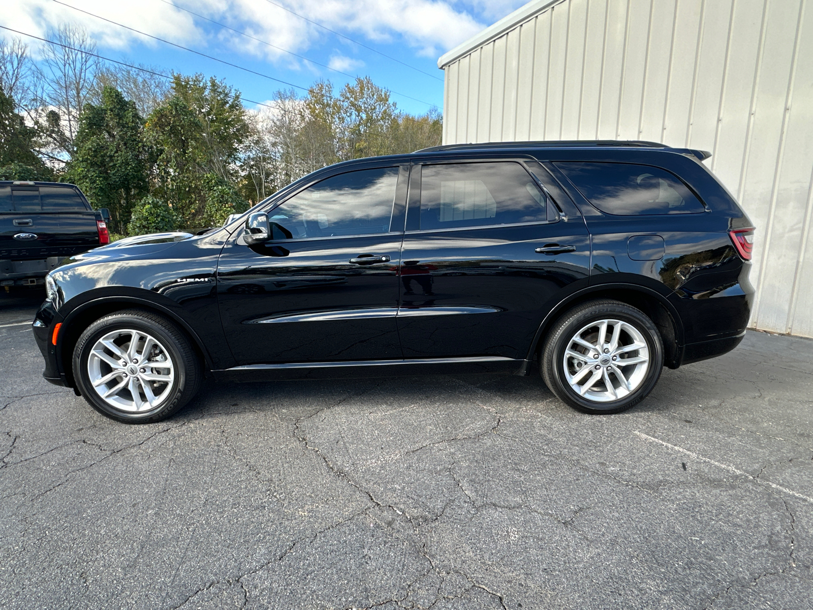 2023 Dodge Durango R/T 10