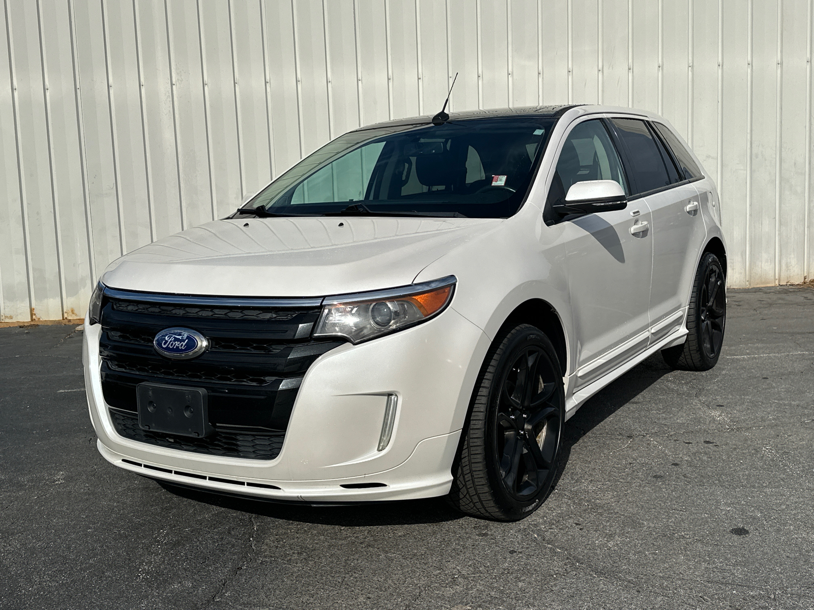 2014 Ford Edge Sport 2