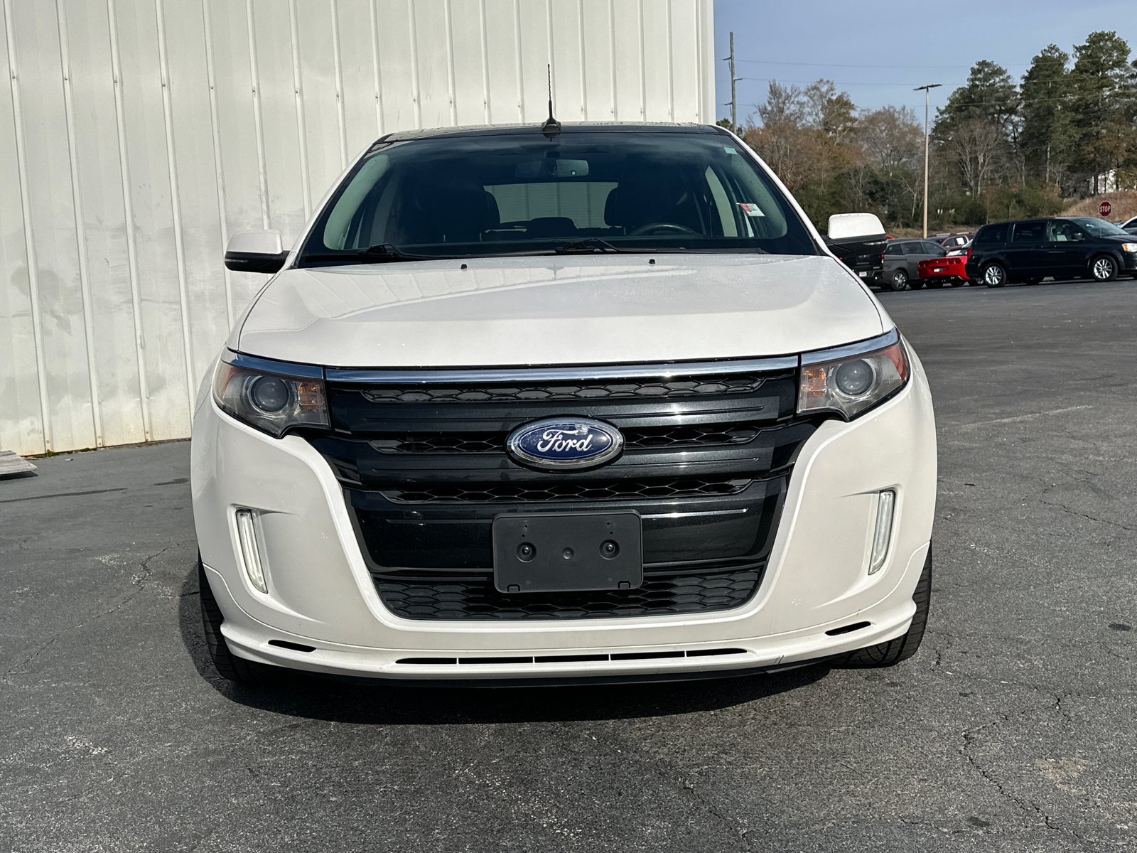 2014 Ford Edge Sport 3