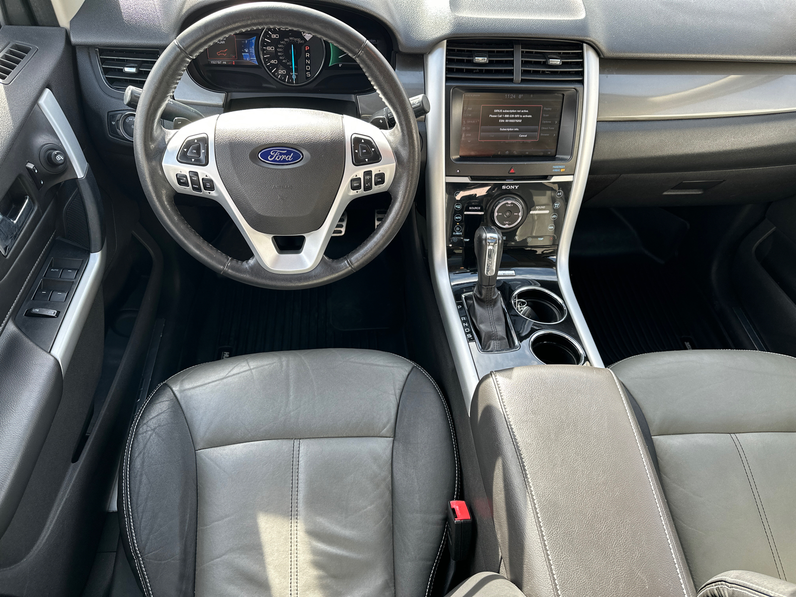 2014 Ford Edge Sport 23