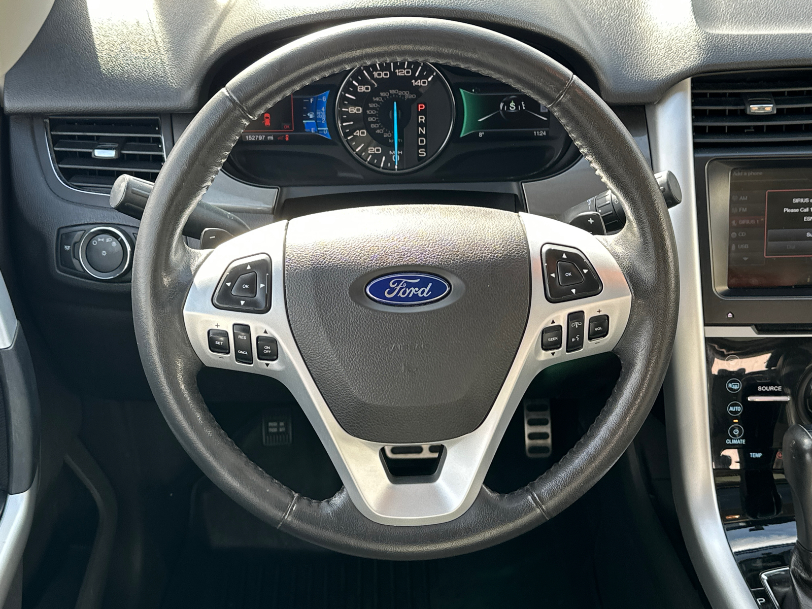 2014 Ford Edge Sport 24