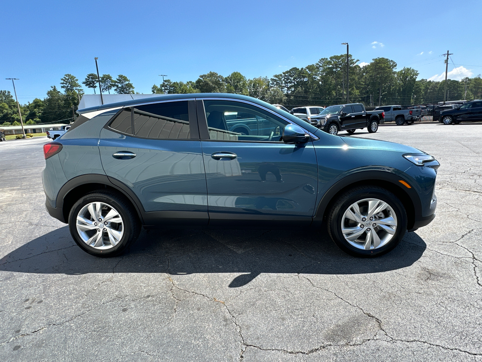 2025 Buick Encore GX Preferred 6