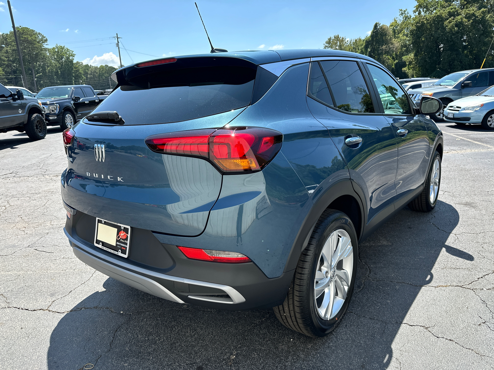 2025 Buick Encore GX Preferred 7