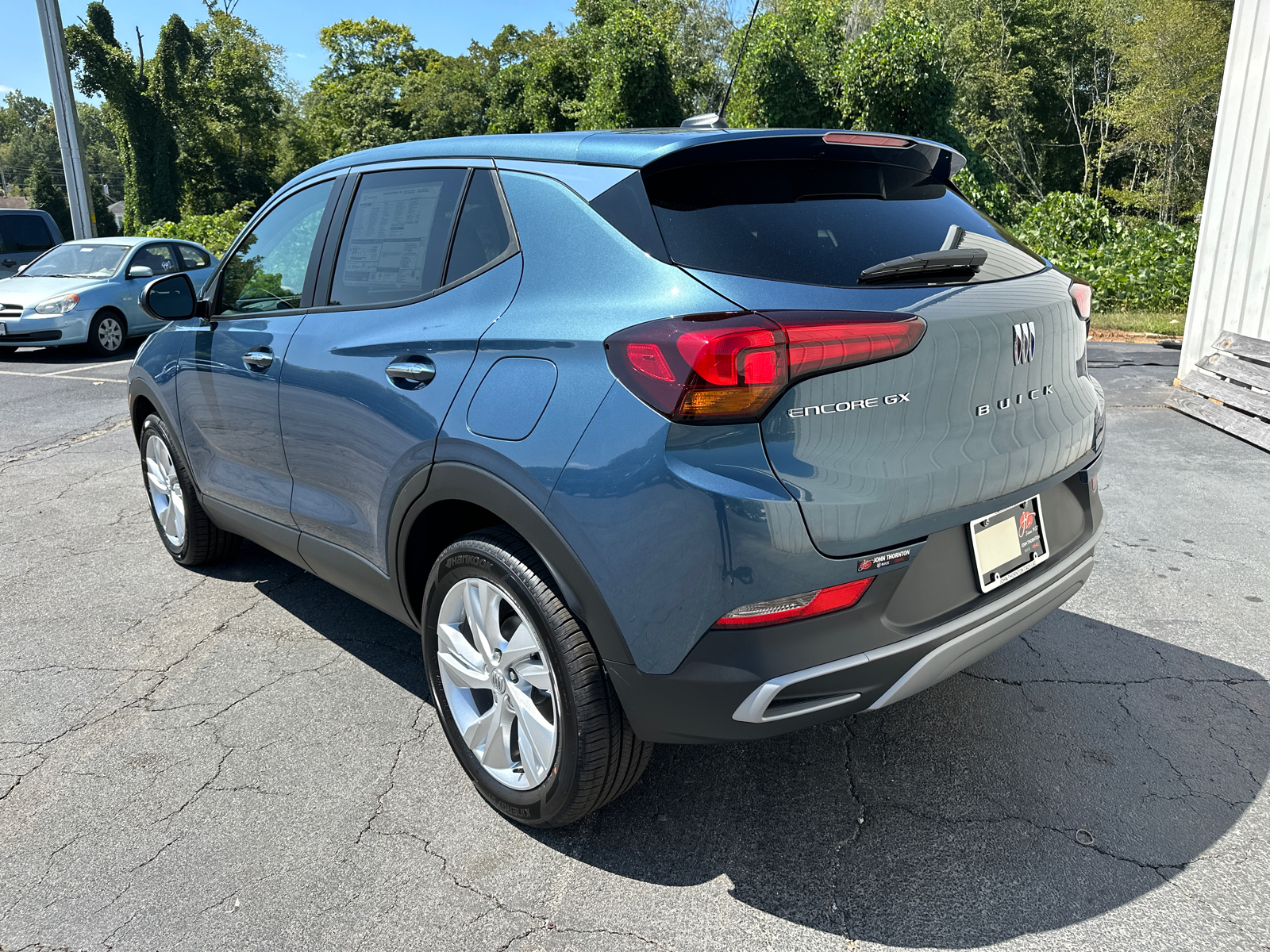 2025 Buick Encore GX Preferred 9