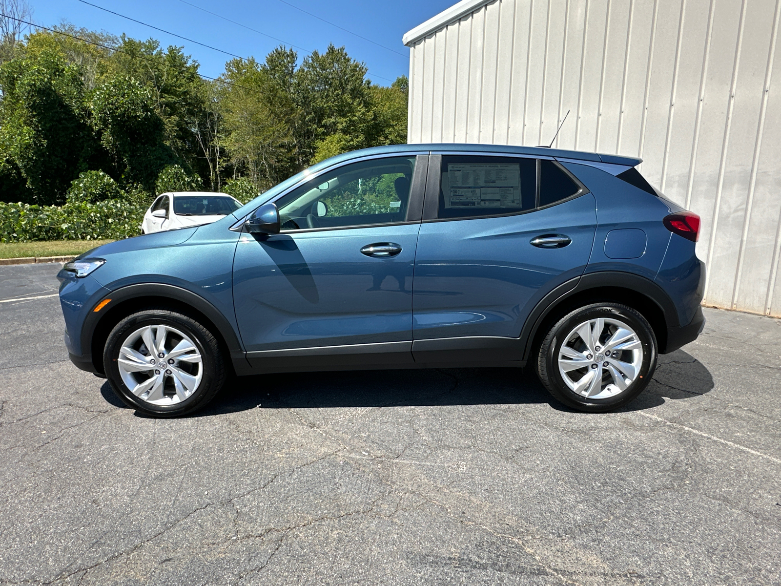 2025 Buick Encore GX Preferred 10