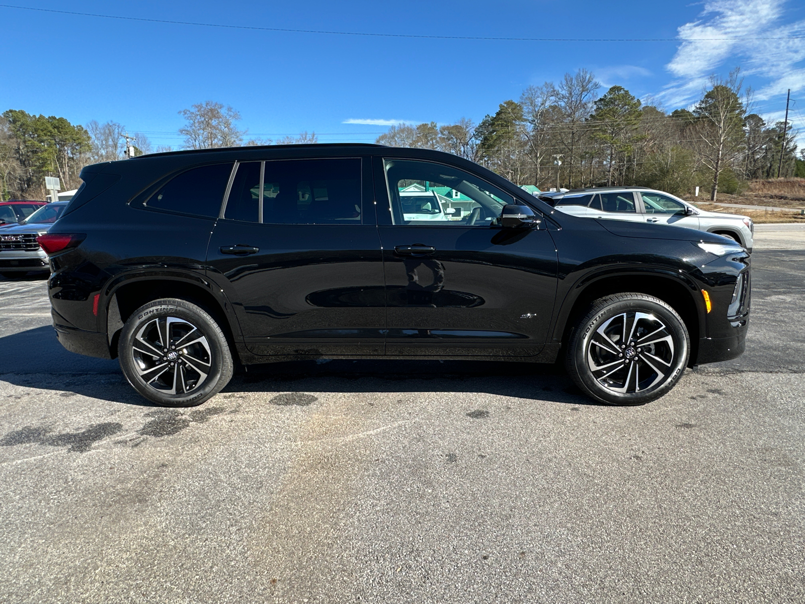 2025 Buick Enclave Sport Touring 5