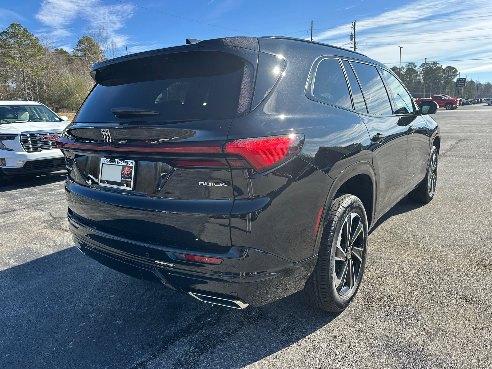 2025 Buick Enclave Sport Touring 6