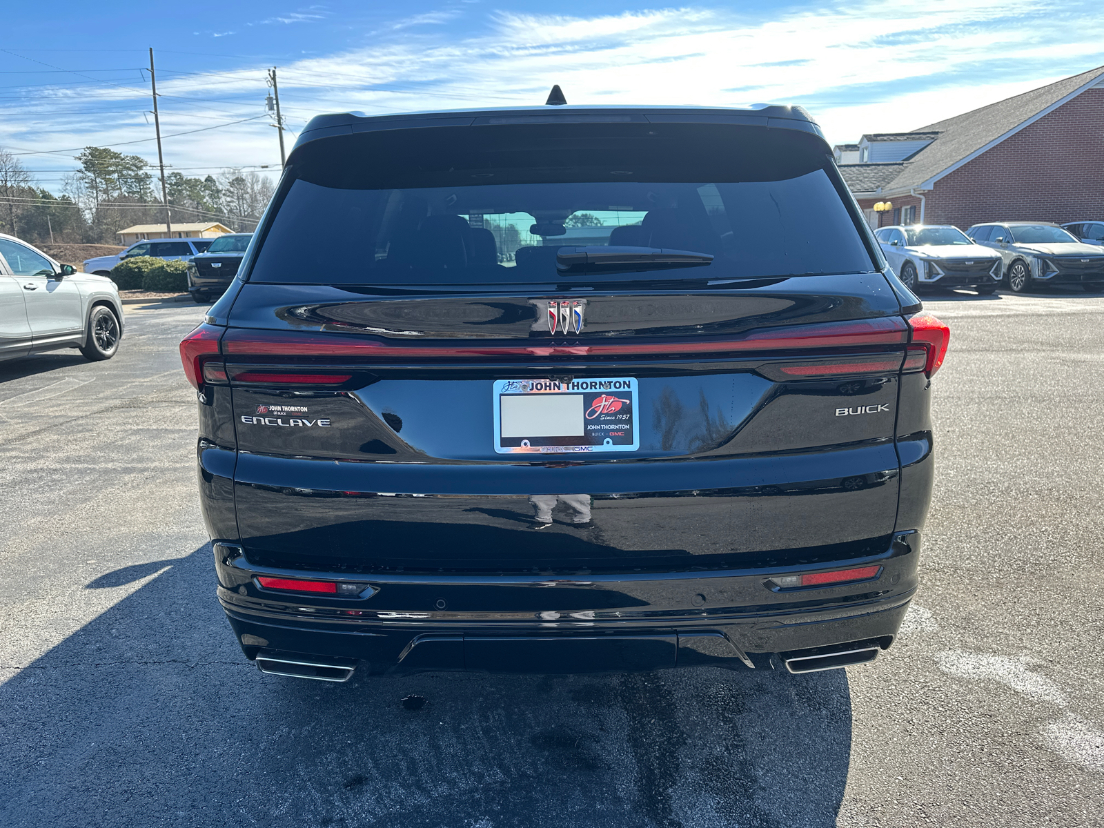 2025 Buick Enclave Sport Touring 7