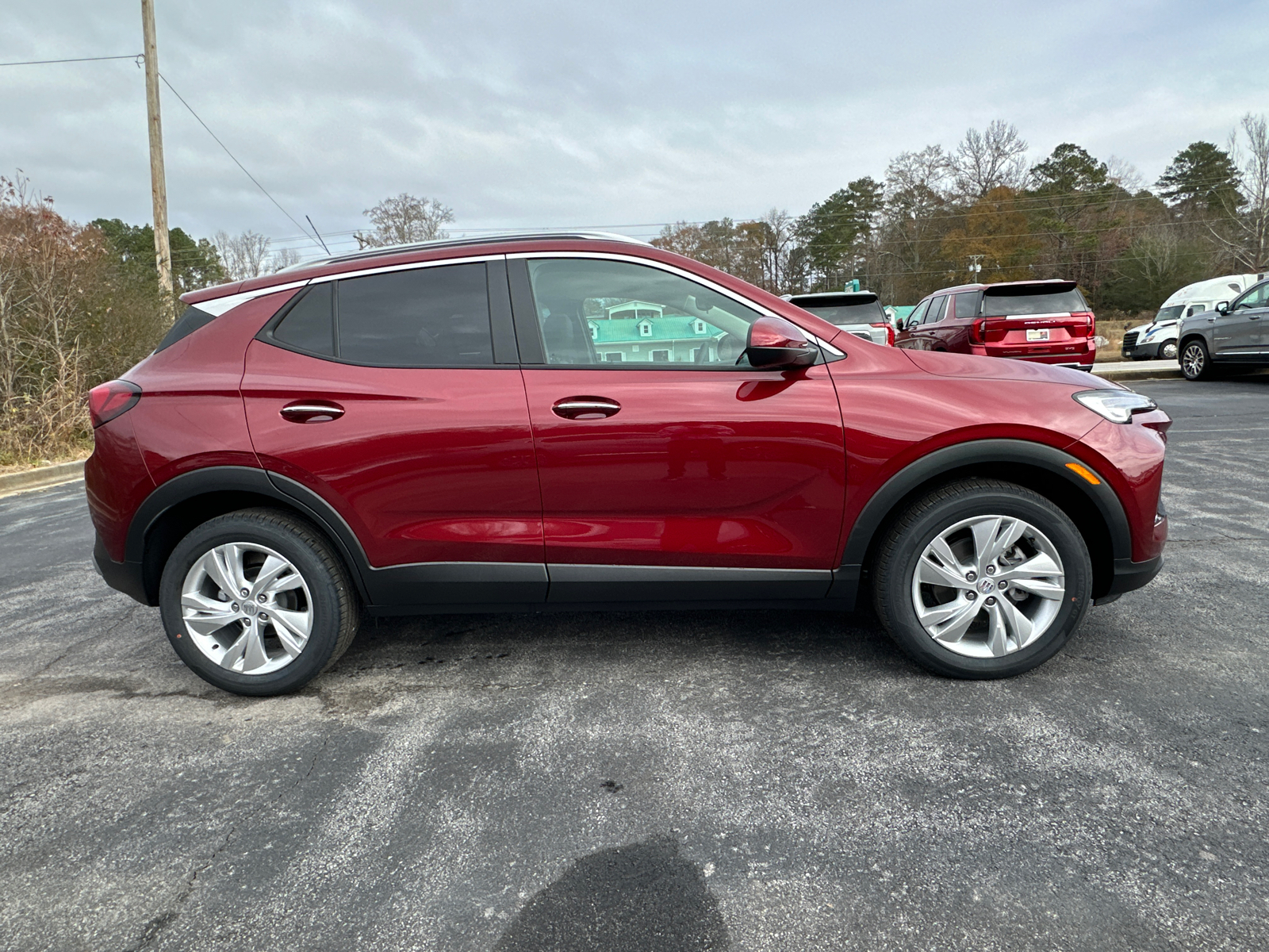 2025 Buick Encore GX Preferred 5