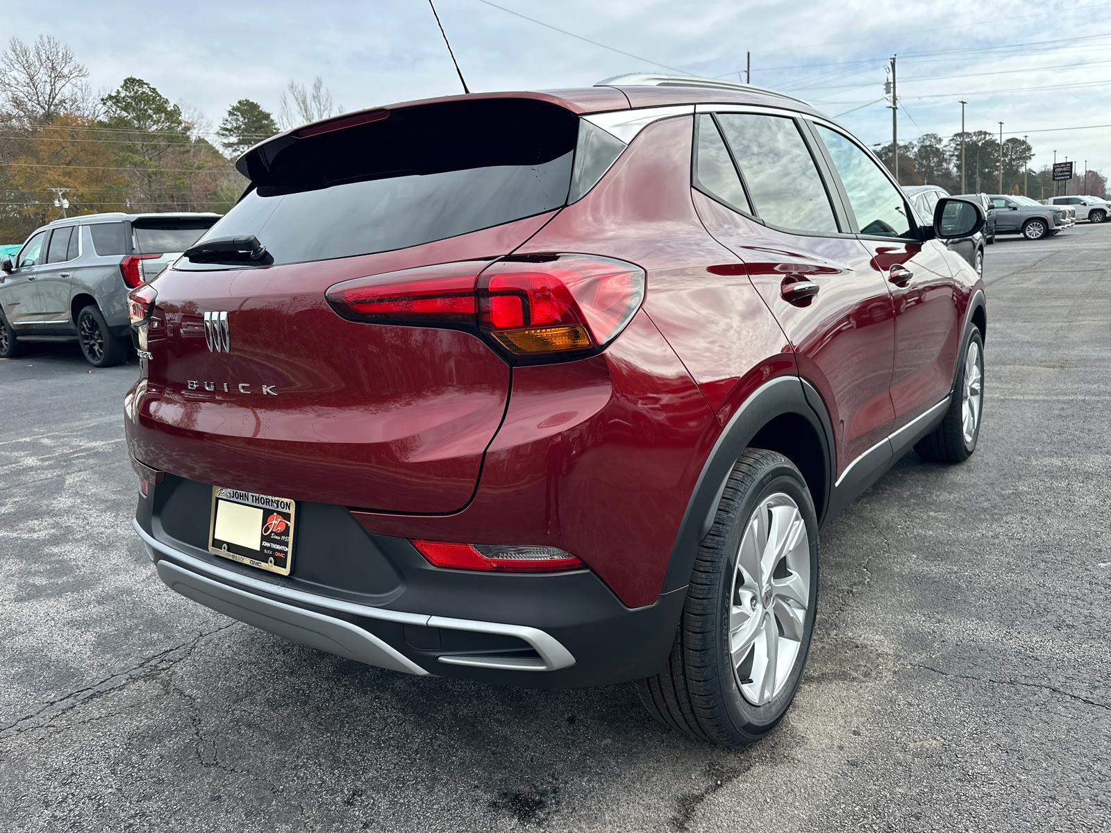 2025 Buick Encore GX Preferred 6