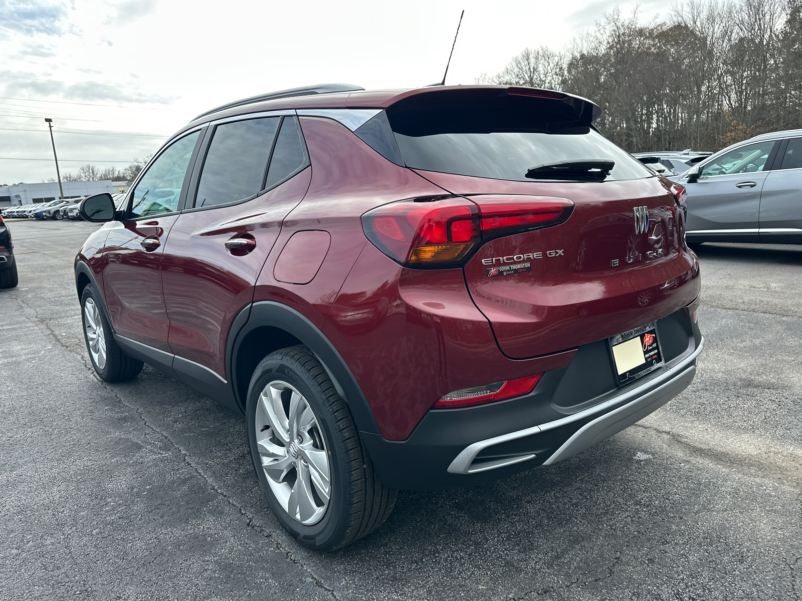 2025 Buick Encore GX Preferred 8