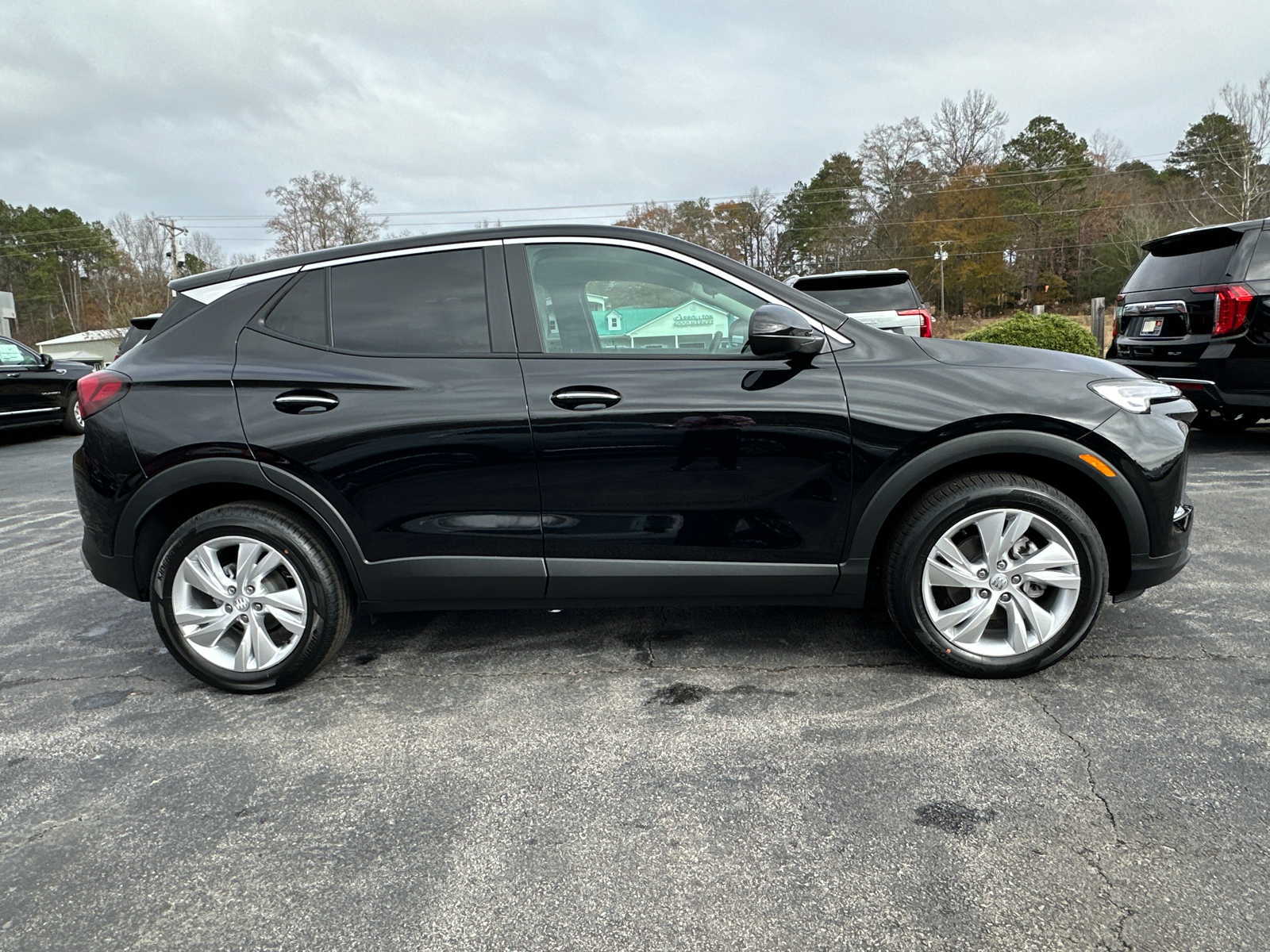 2025 Buick Encore GX Preferred 5