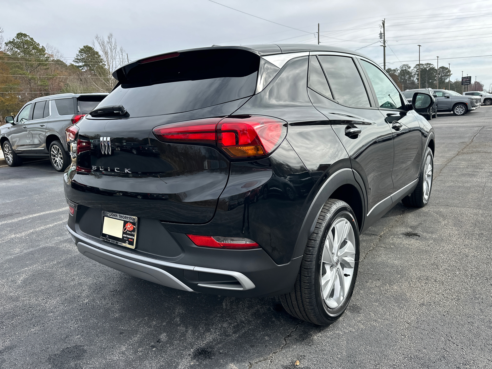 2025 Buick Encore GX Preferred 6