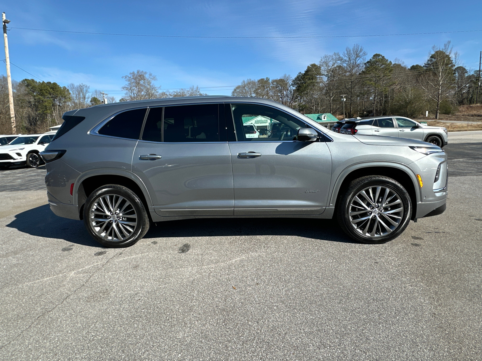 2025 Buick Enclave  5