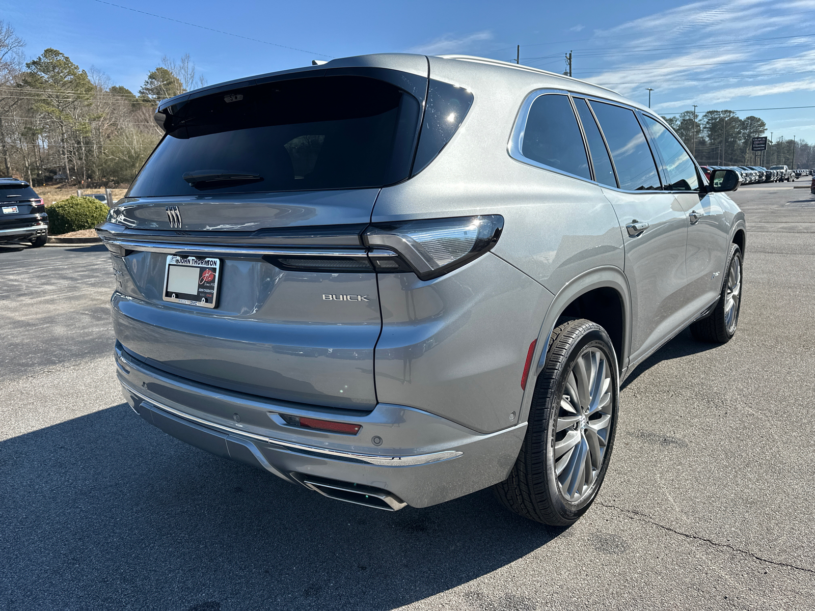 2025 Buick Enclave  6