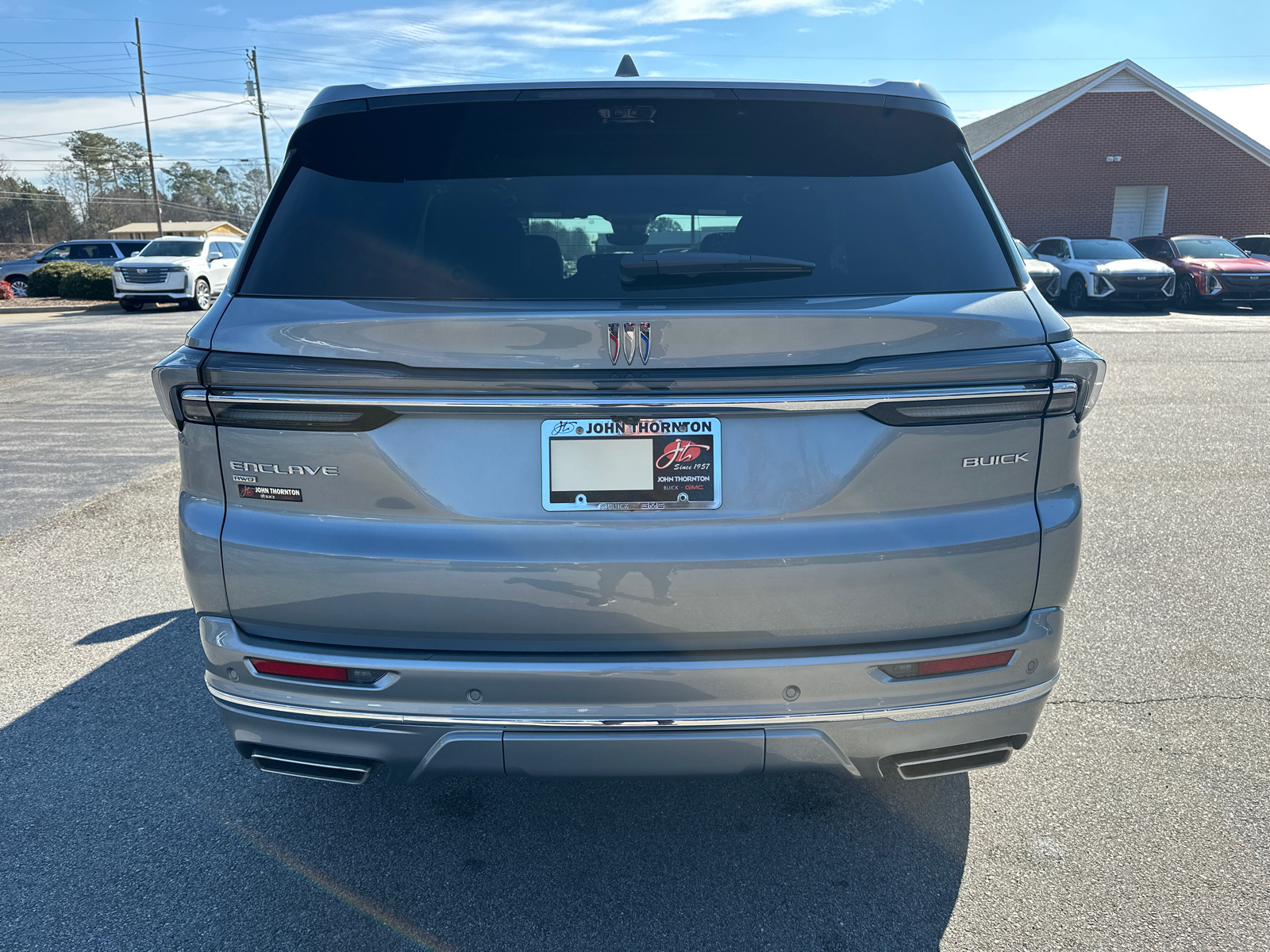 2025 Buick Enclave  7