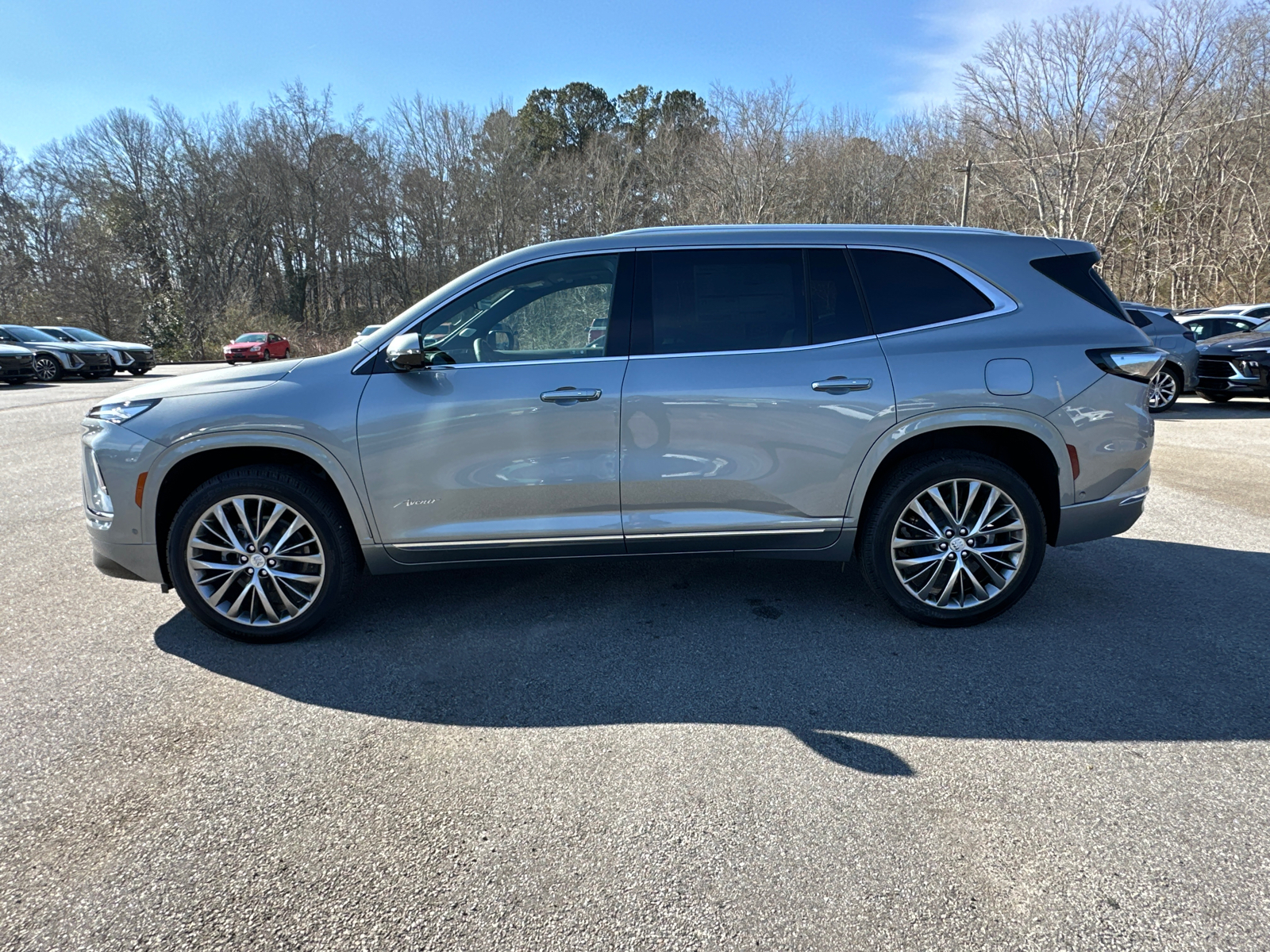 2025 Buick Enclave  9