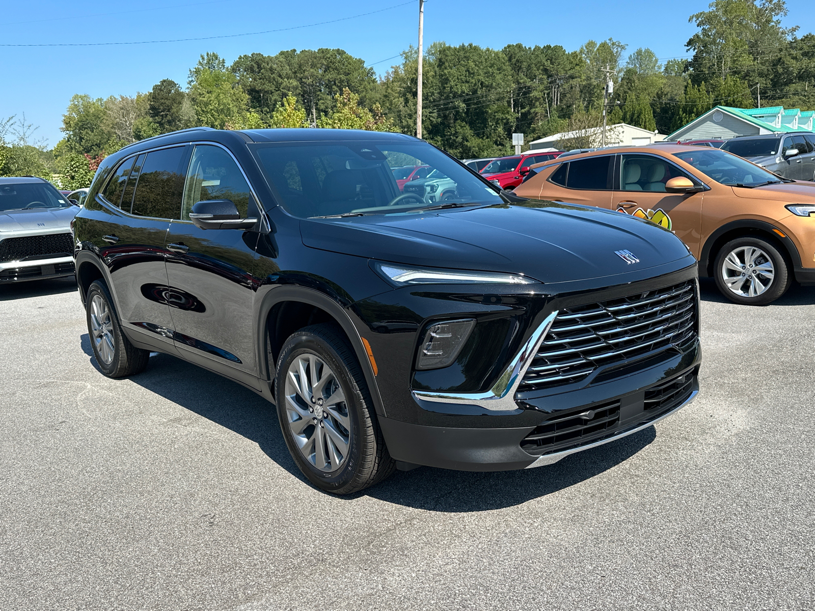 2025 Buick Enclave Preferred 4